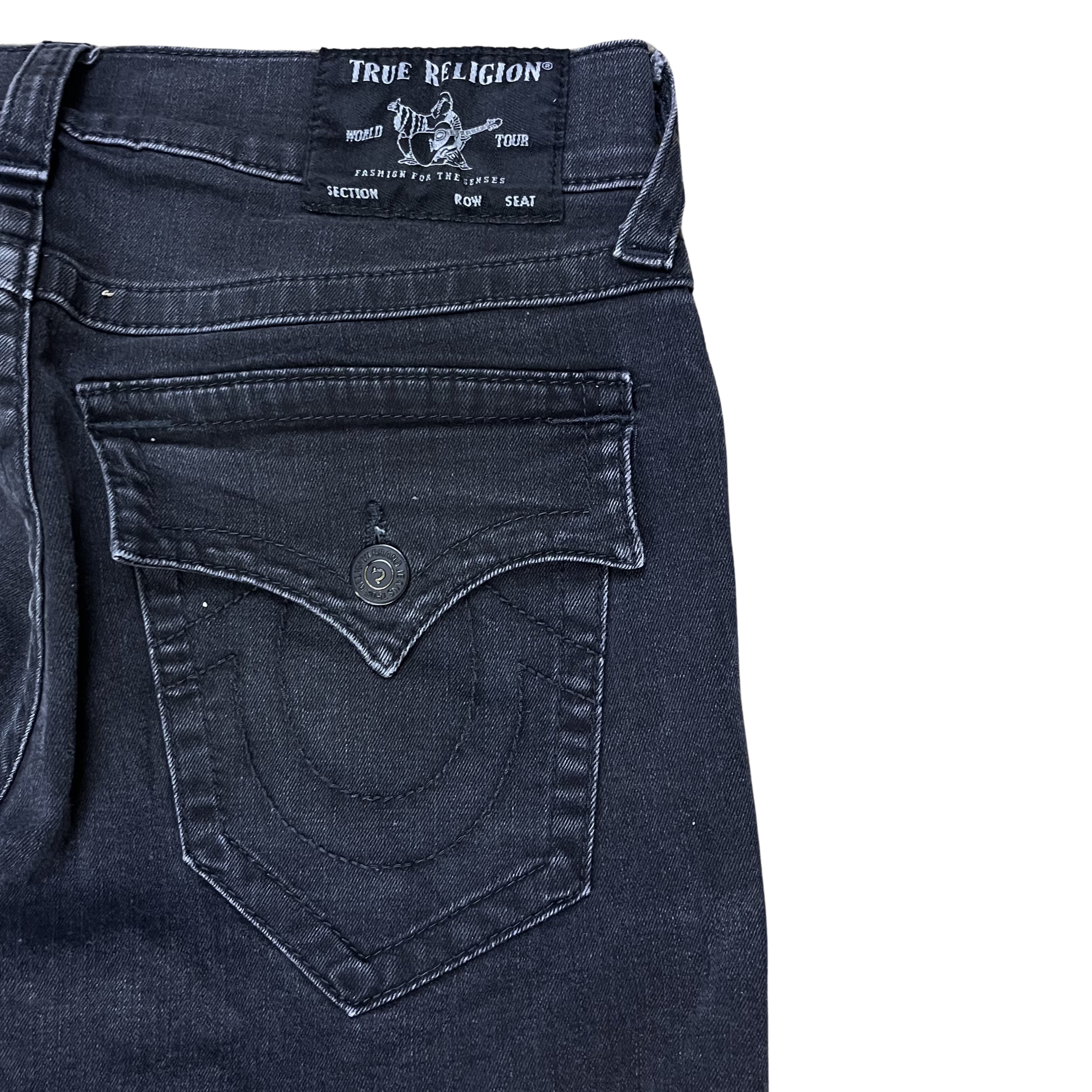 TRUE RELIGION RICKY STRAIGHT – DARK WASH