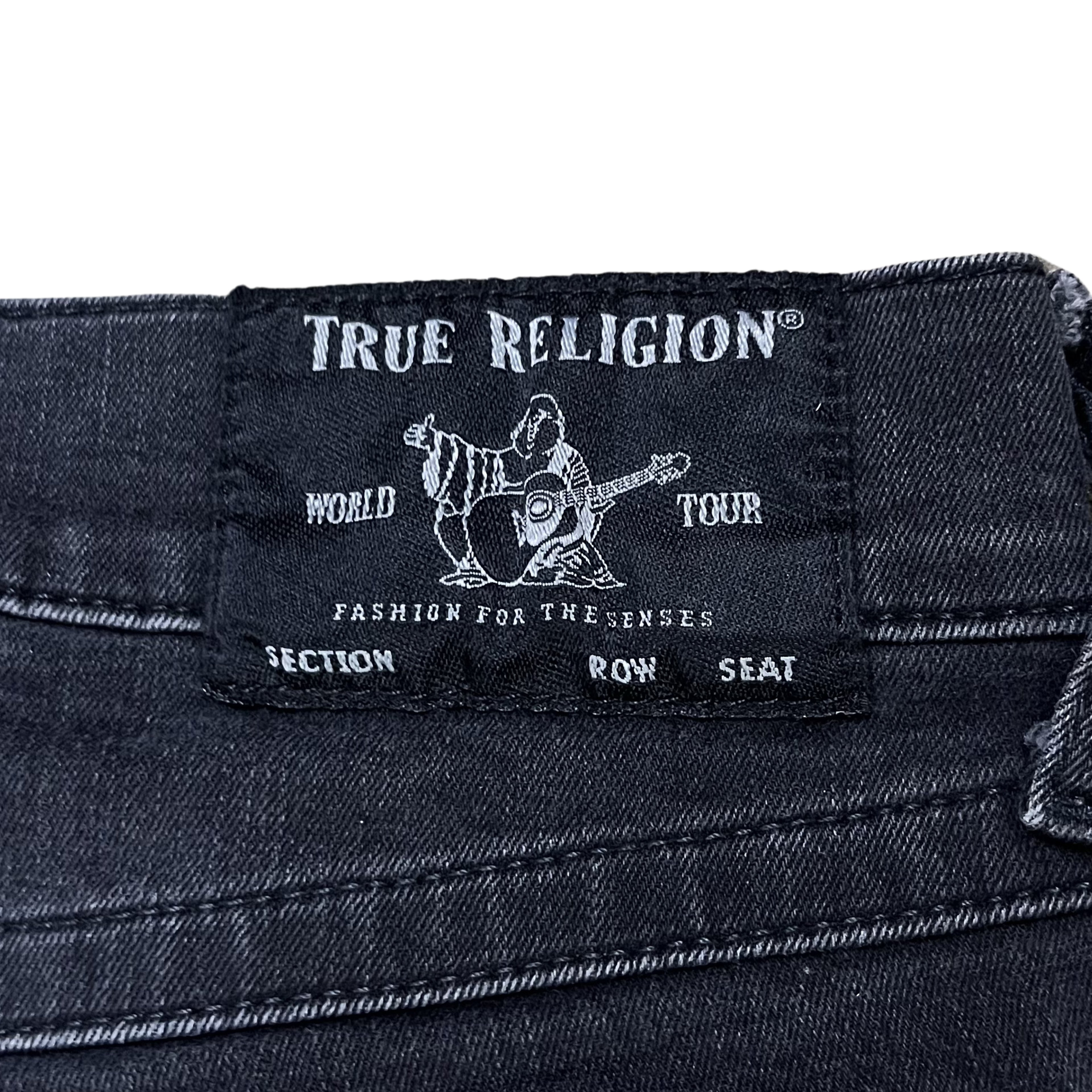 TRUE RELIGION RICKY STRAIGHT – DARK WASH