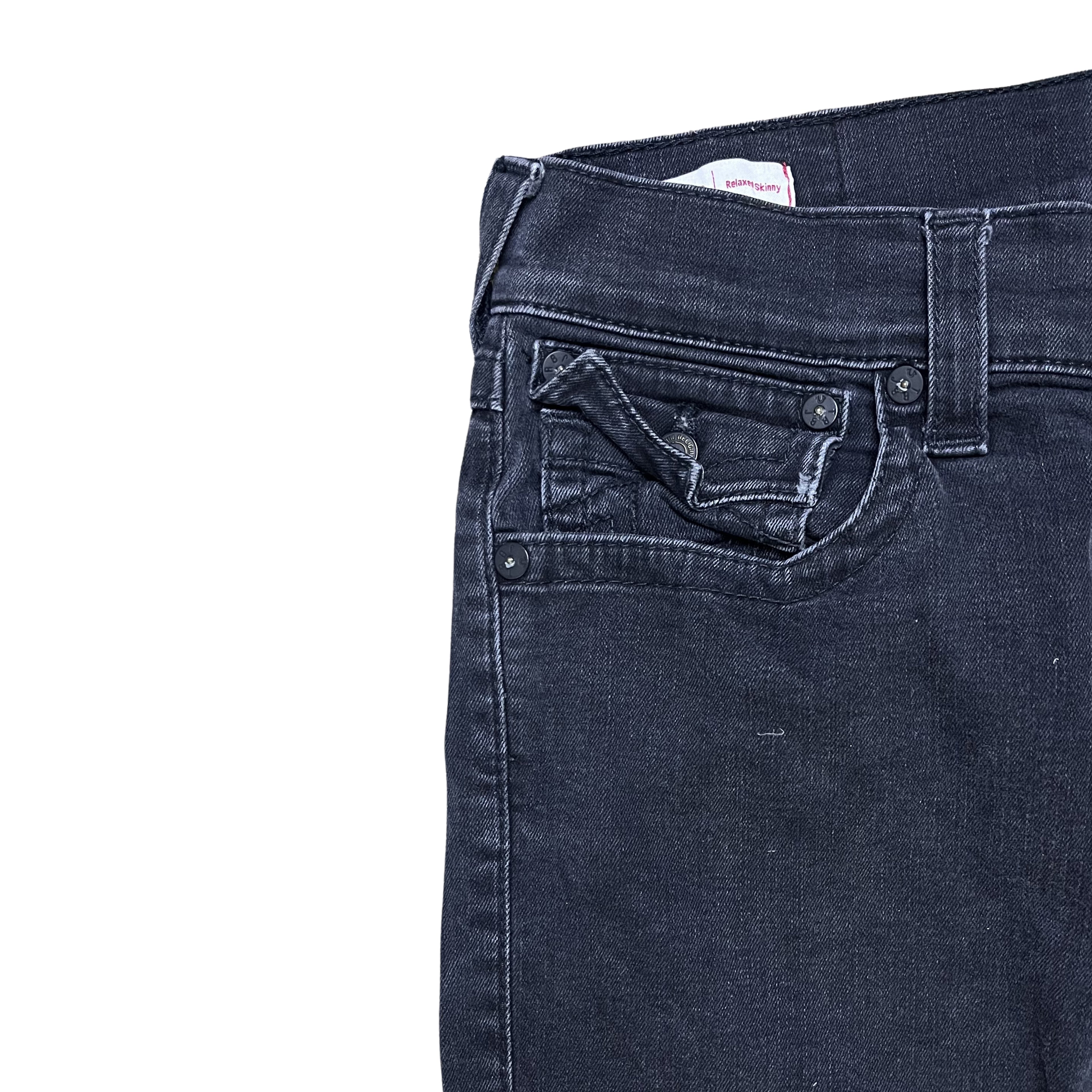 TRUE RELIGION RICKY STRAIGHT – DARK WASH