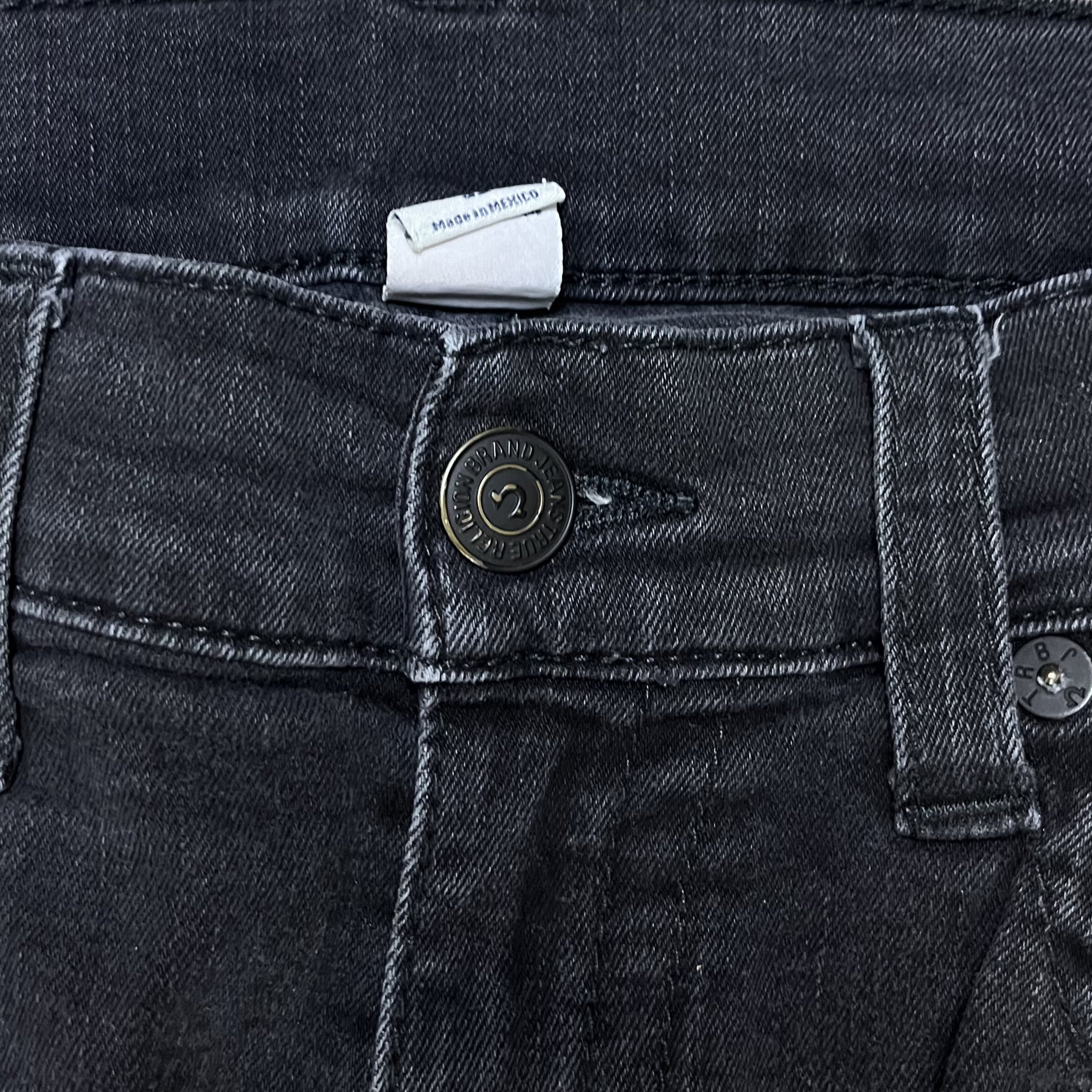 TRUE RELIGION RICKY STRAIGHT – DARK WASH