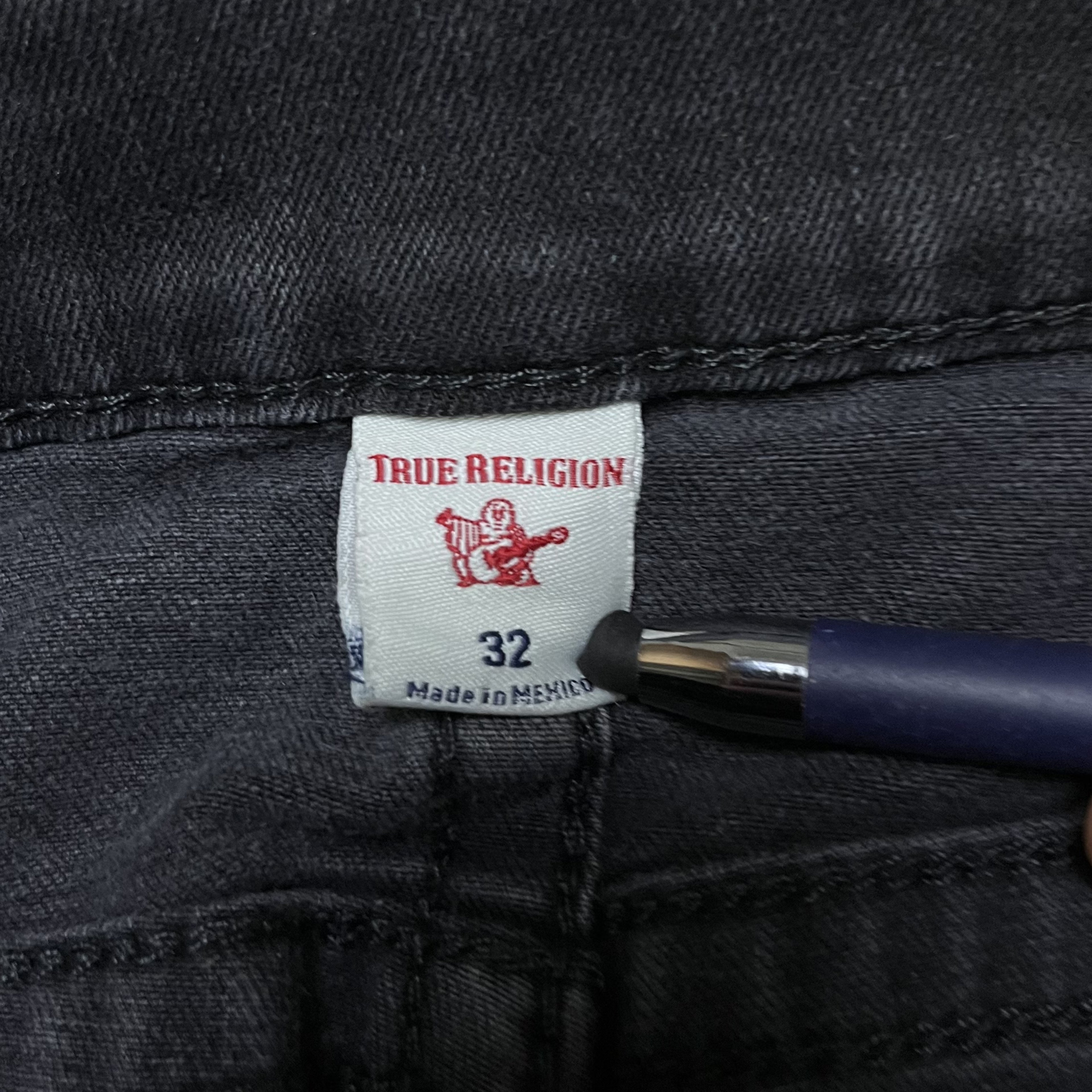 TRUE RELIGION RICKY STRAIGHT – DARK WASH