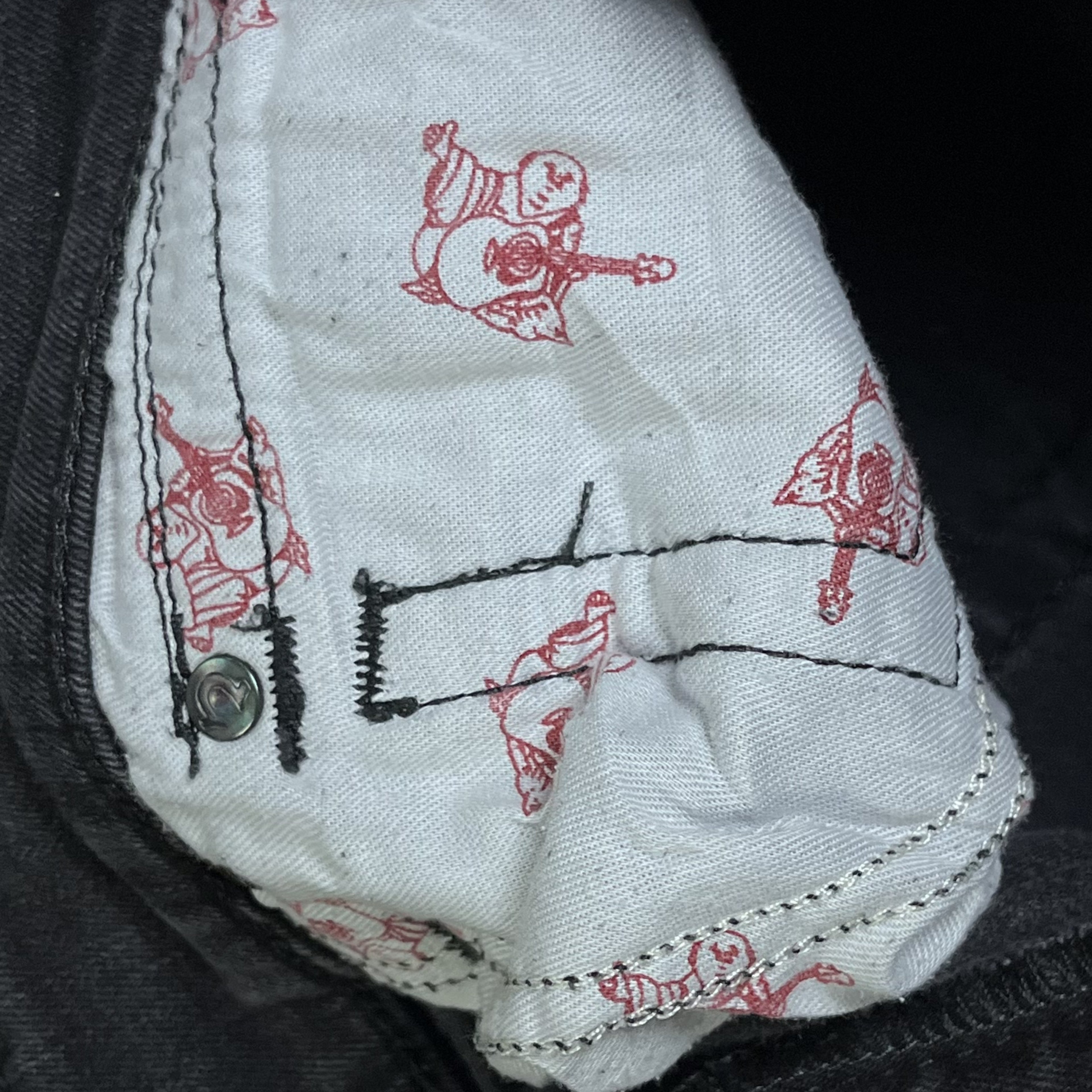 TRUE RELIGION RICKY STRAIGHT – DARK WASH