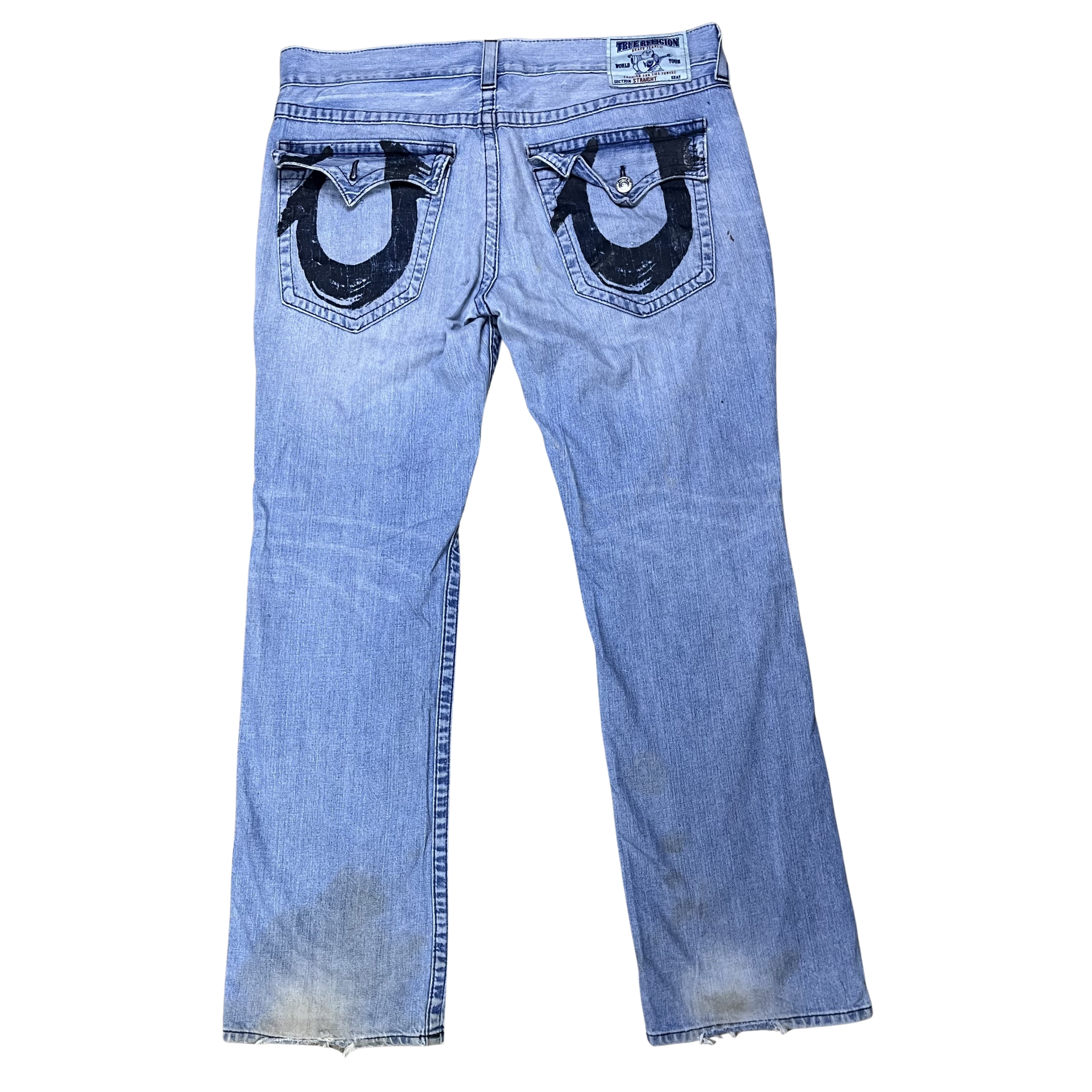 True Religion Ricky Straight