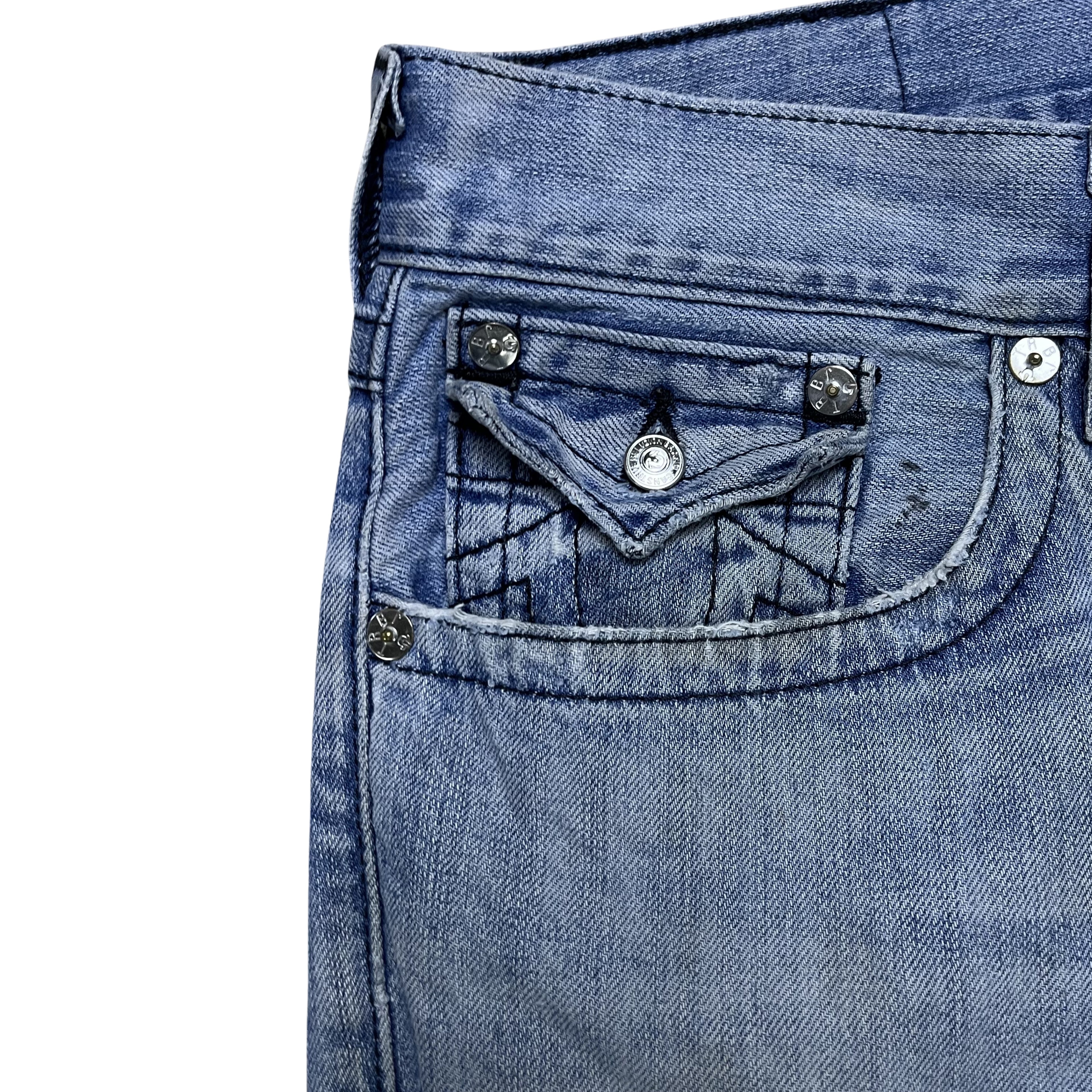True Religion Ricky Straight