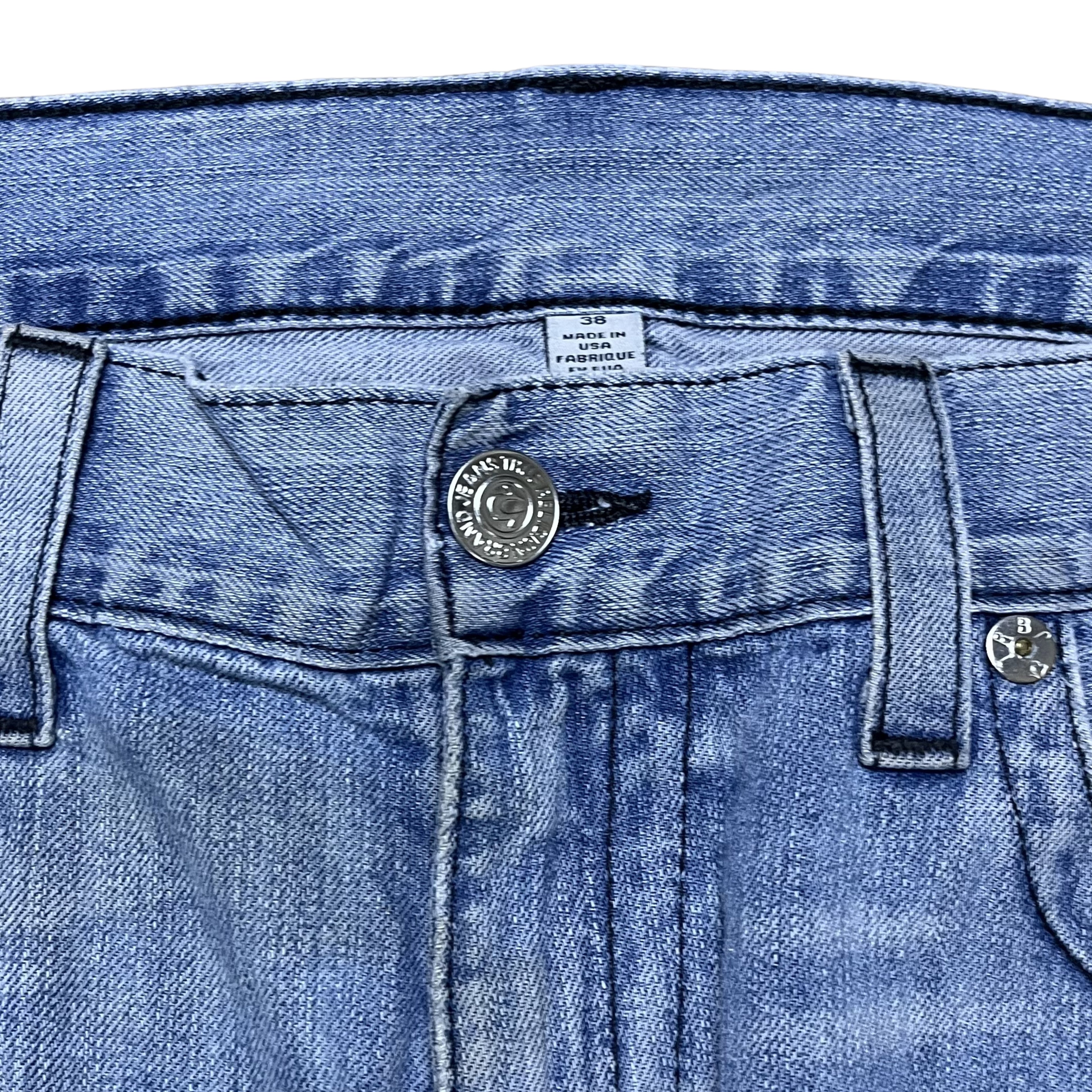 True Religion Ricky Straight