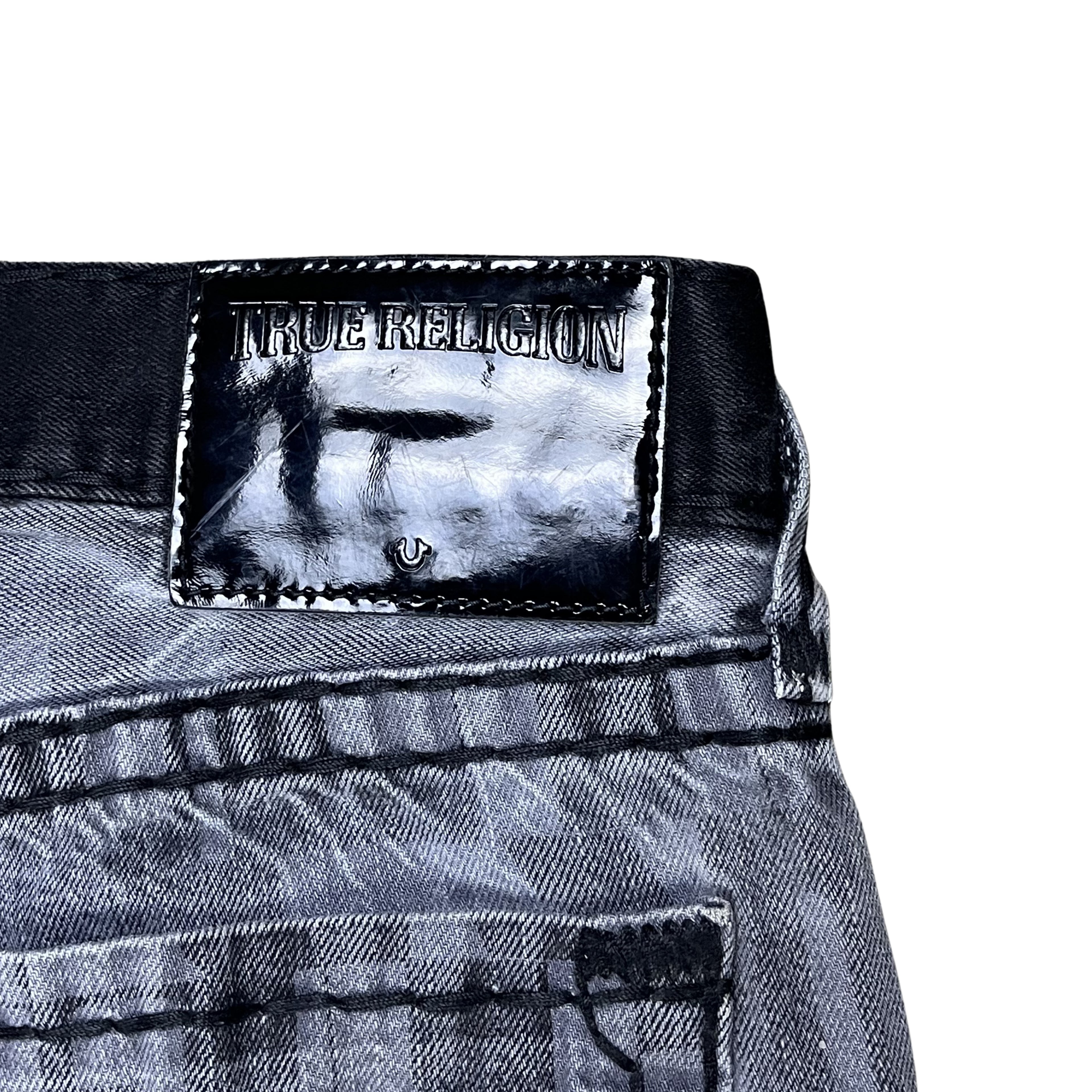 True Religion Patterned Slim Fit limited edition