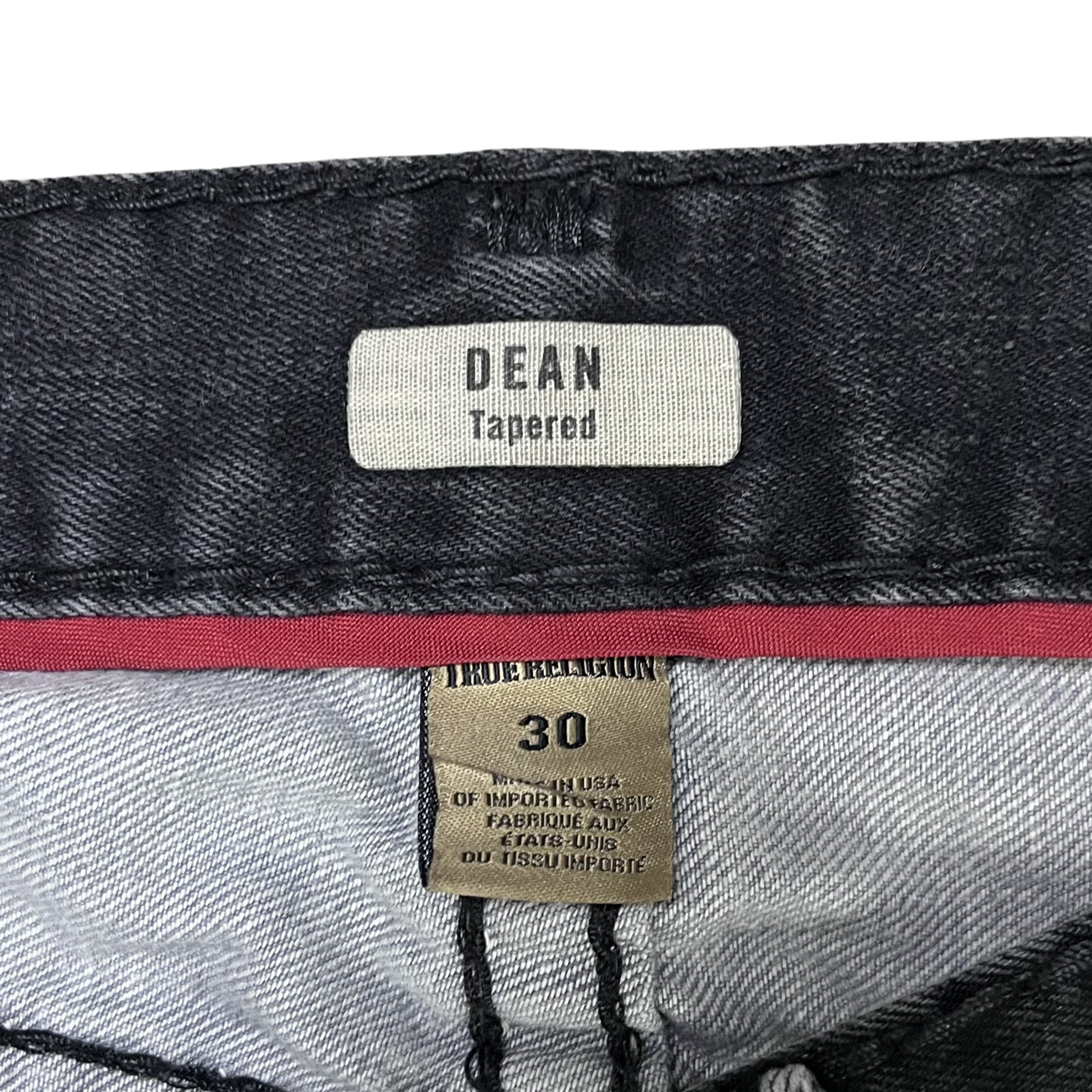 True Religion Patterned Slim Fit limited edition