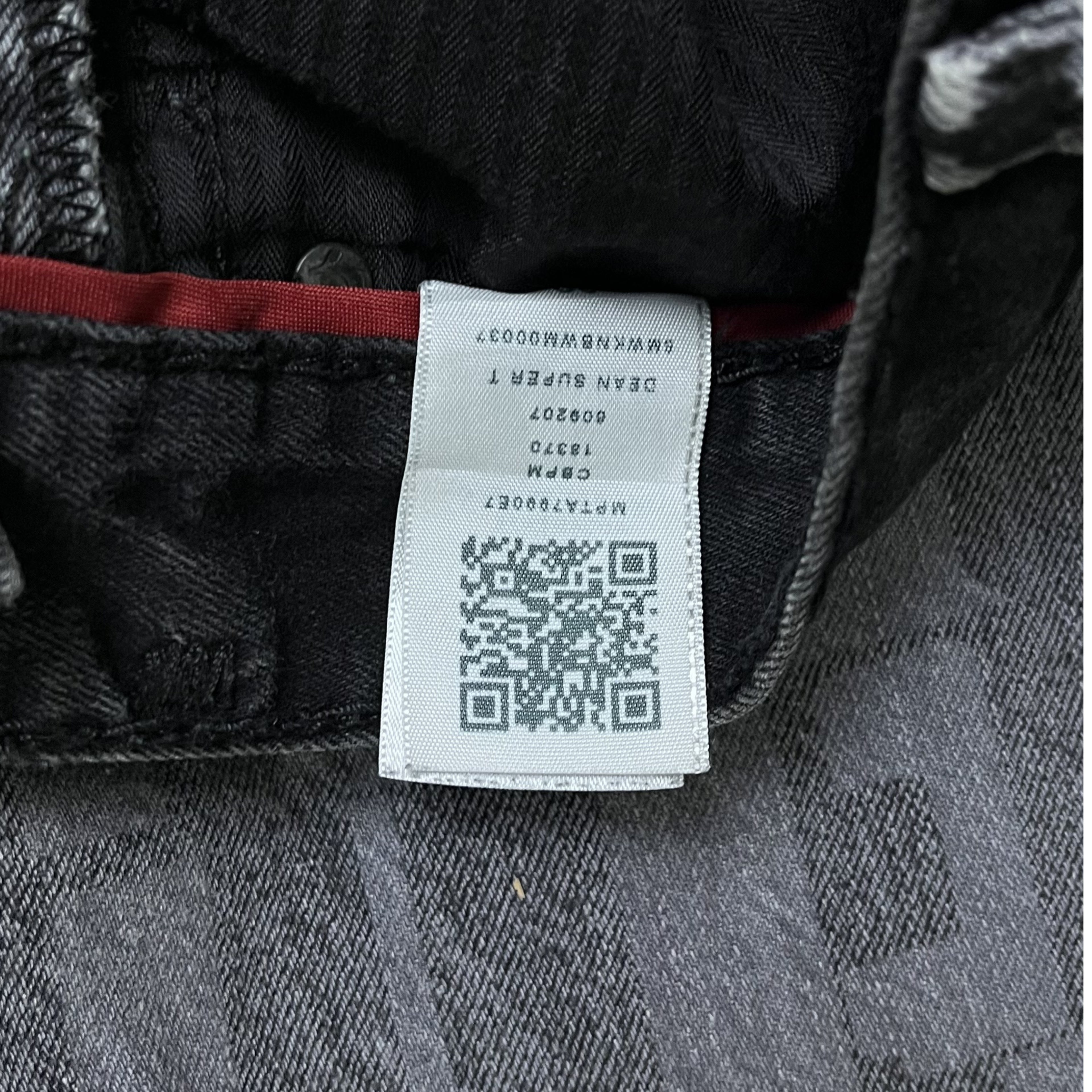 True Religion Patterned Slim Fit limited edition