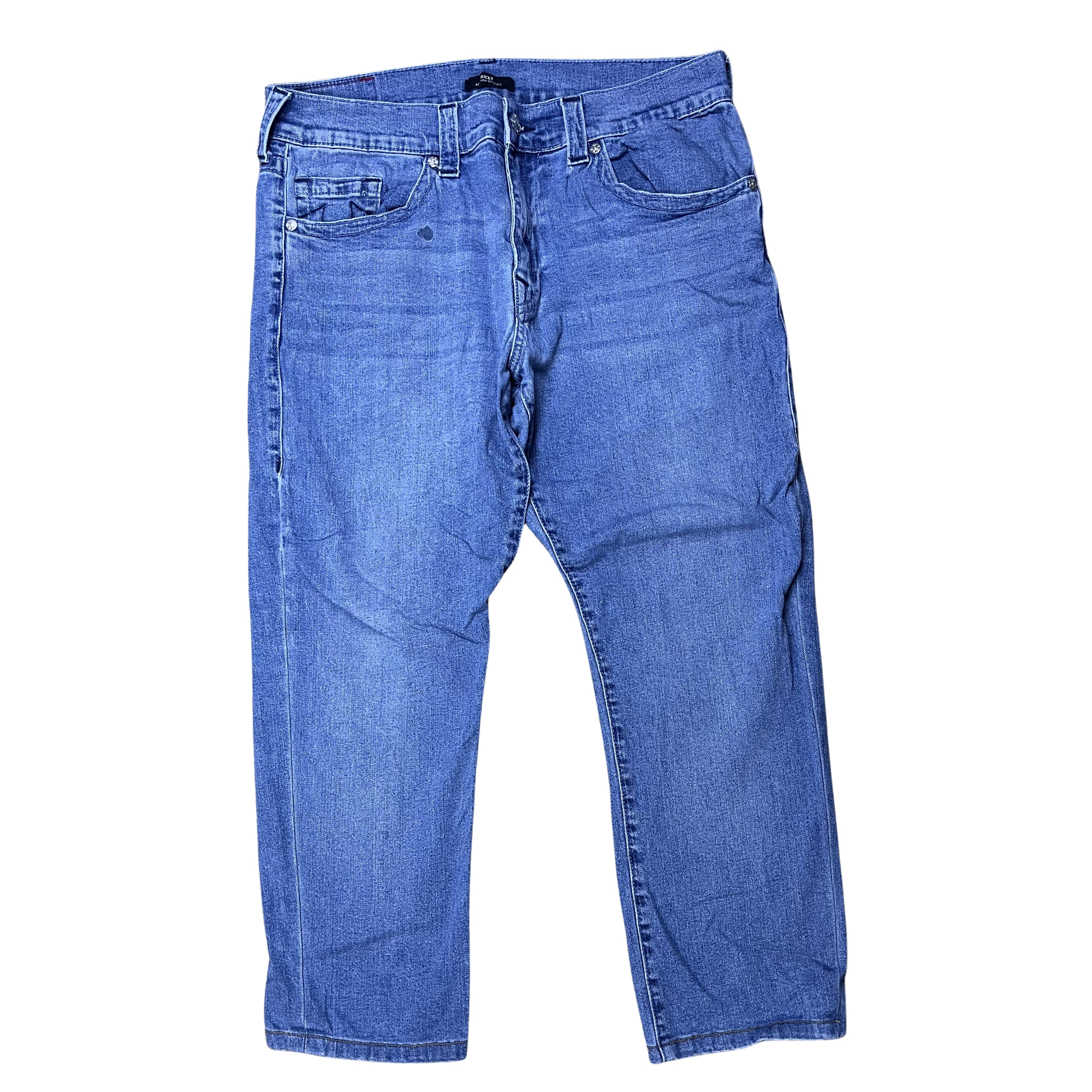 True Religion Classic Straight Light Wash