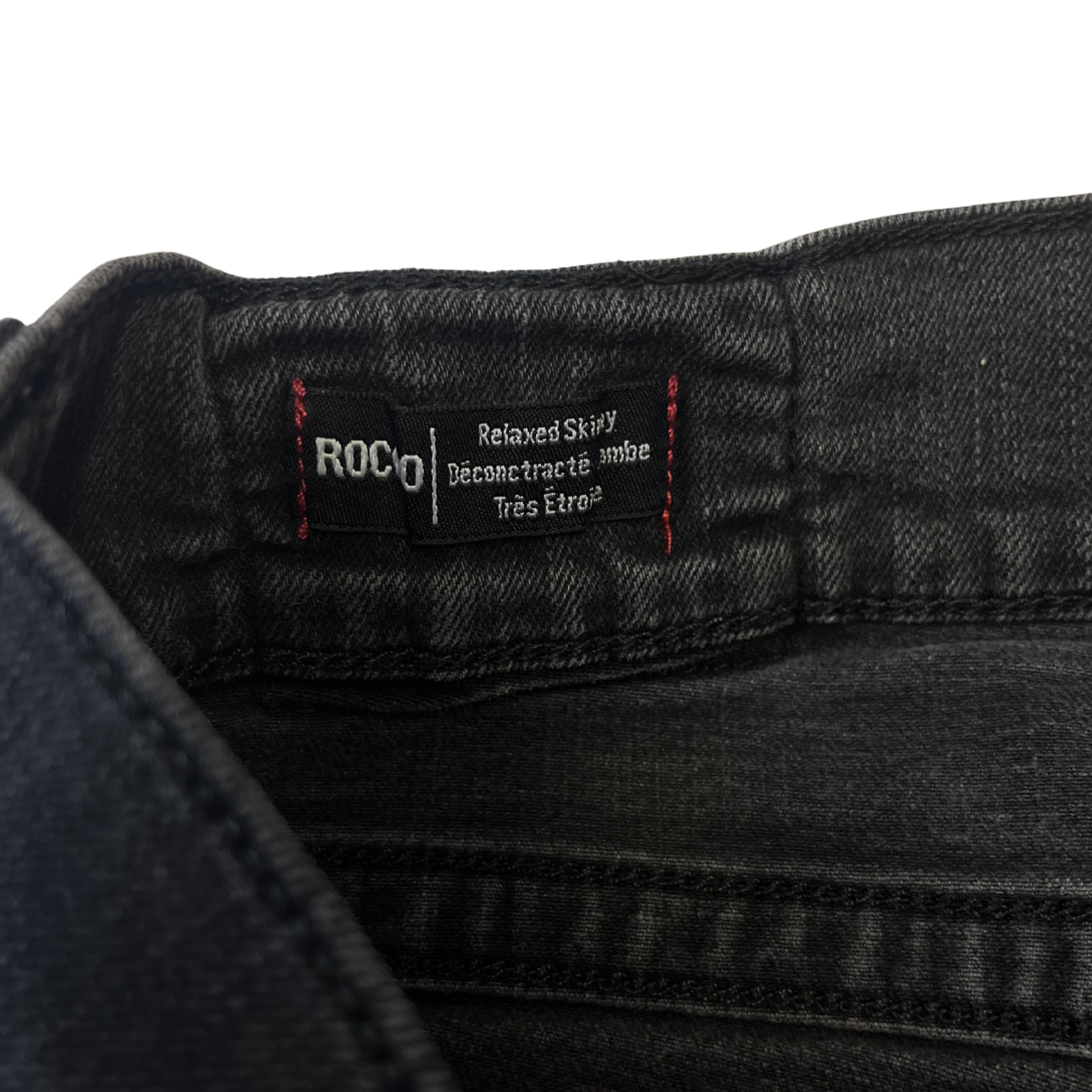 True Religion Slim Jeans Dark Wash