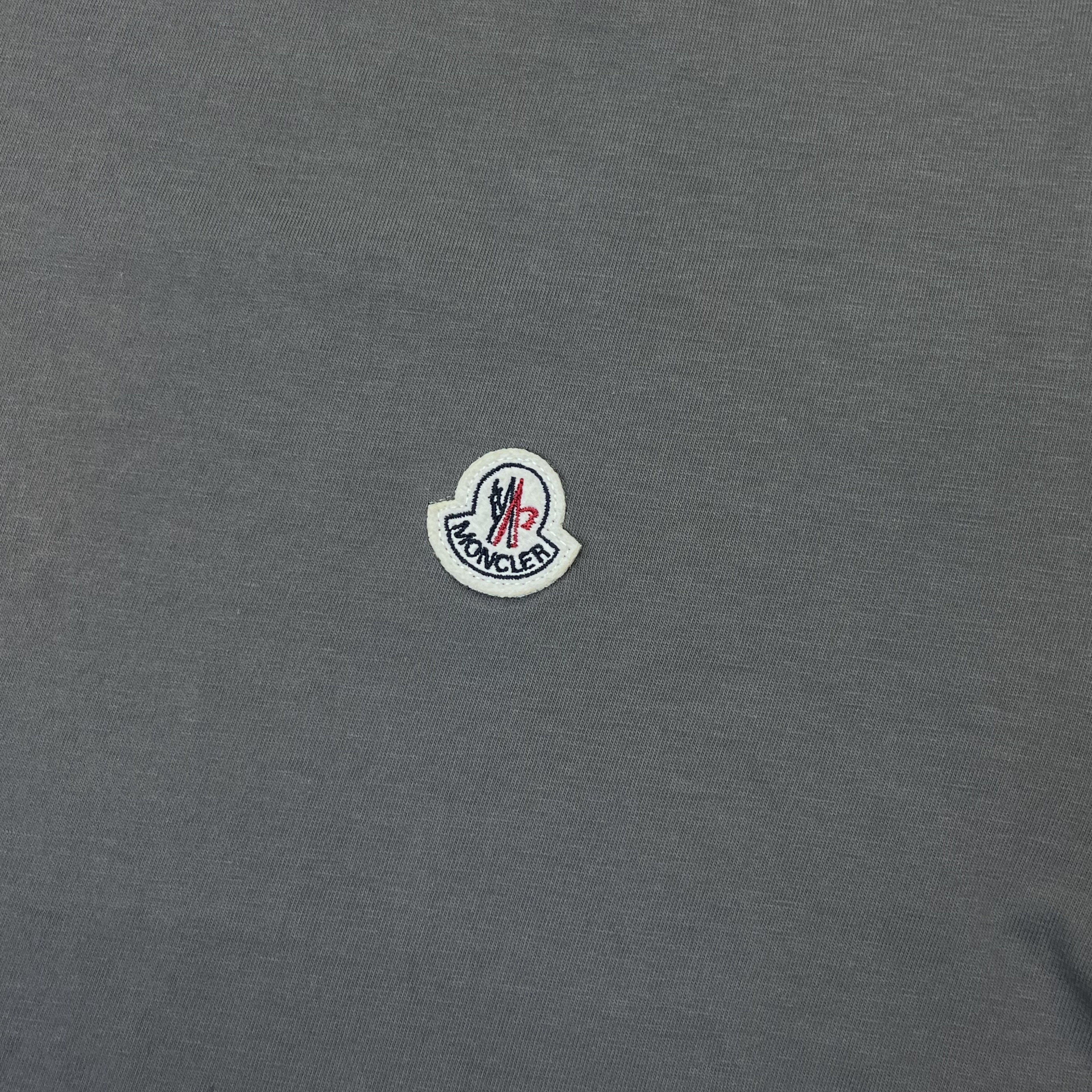 Moncler Slim Fit T-shirt – Grey