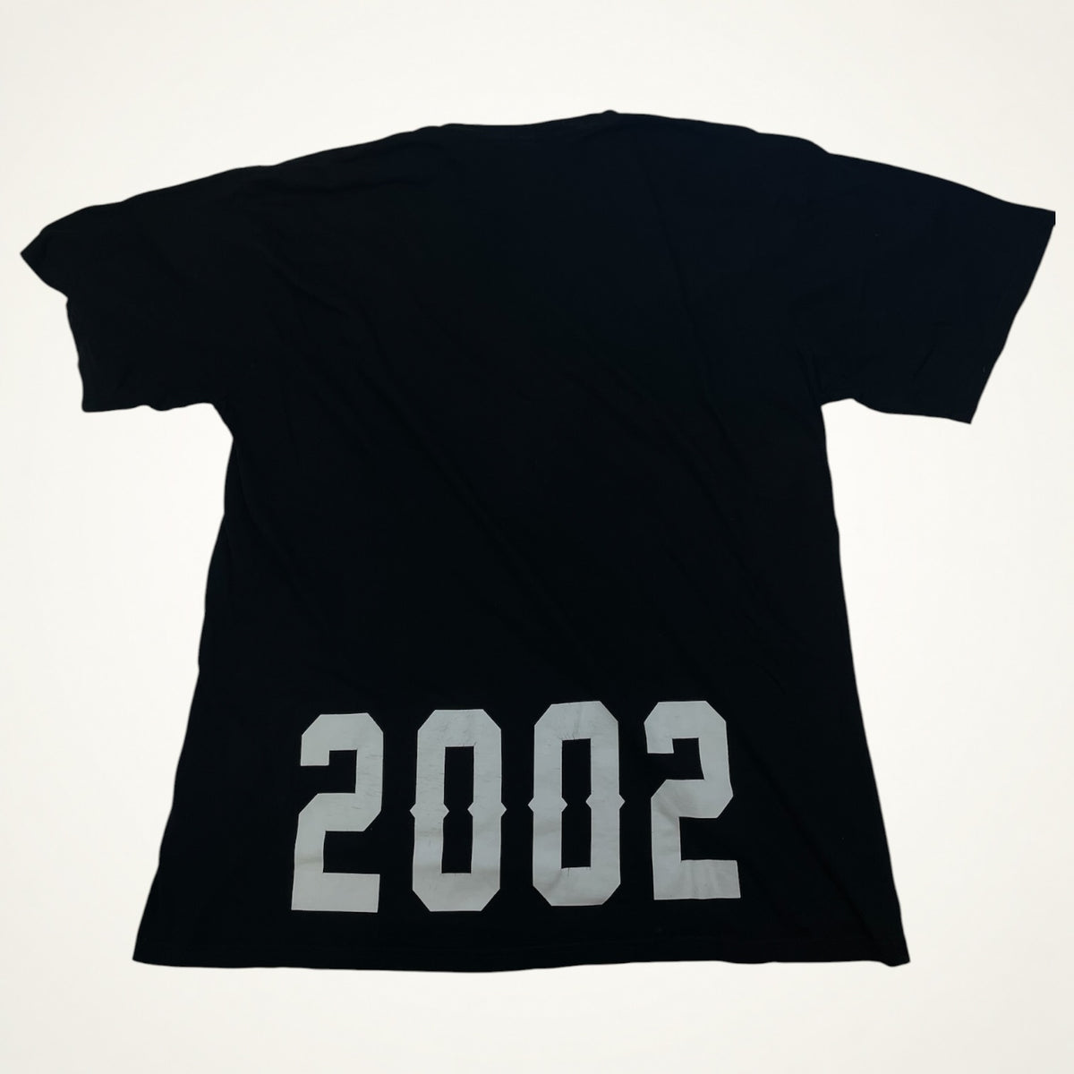 True Religion Logo 2002 Tee (Black)