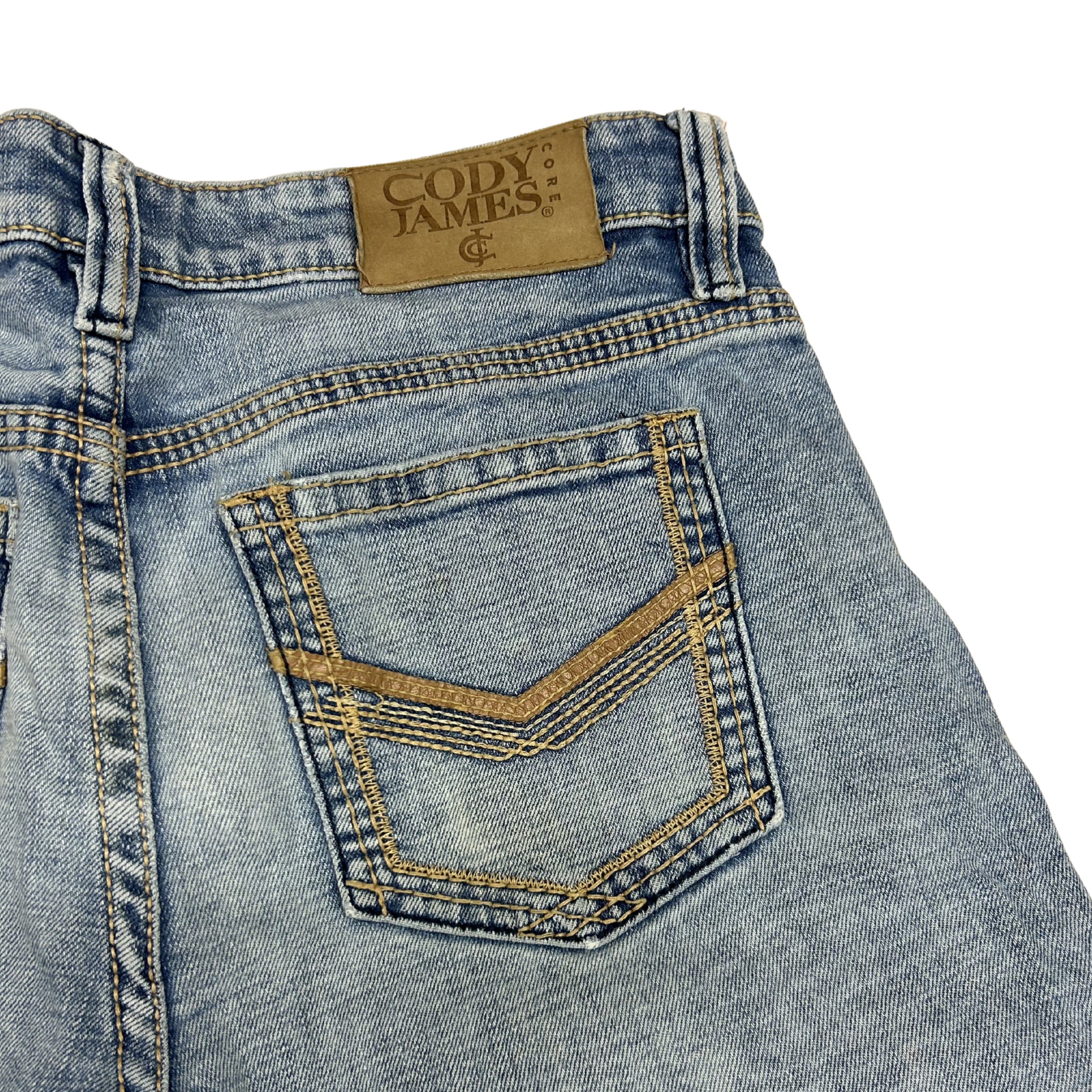 Straight Jeans- Y2K