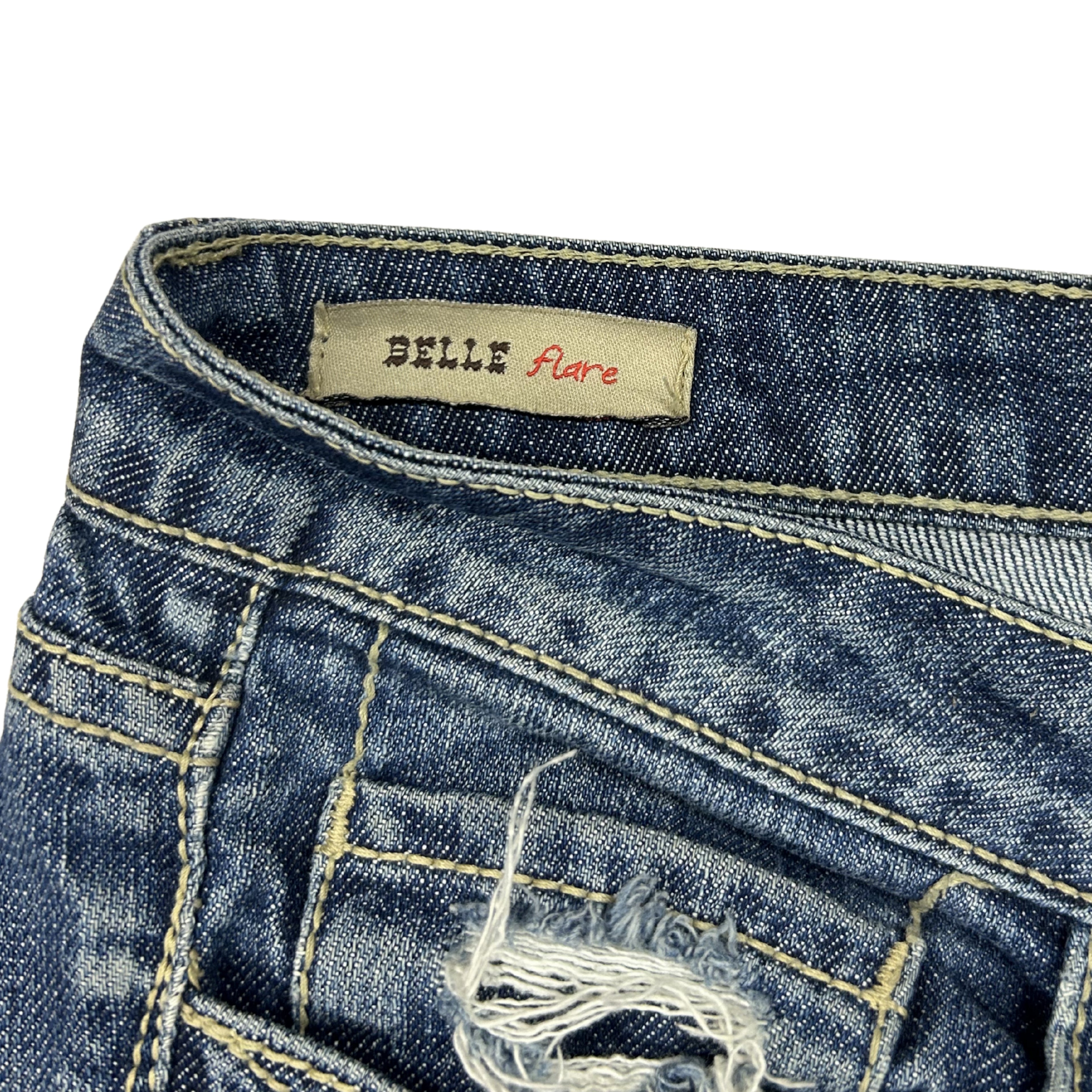 William Rast 'Belle Flare' Jeans