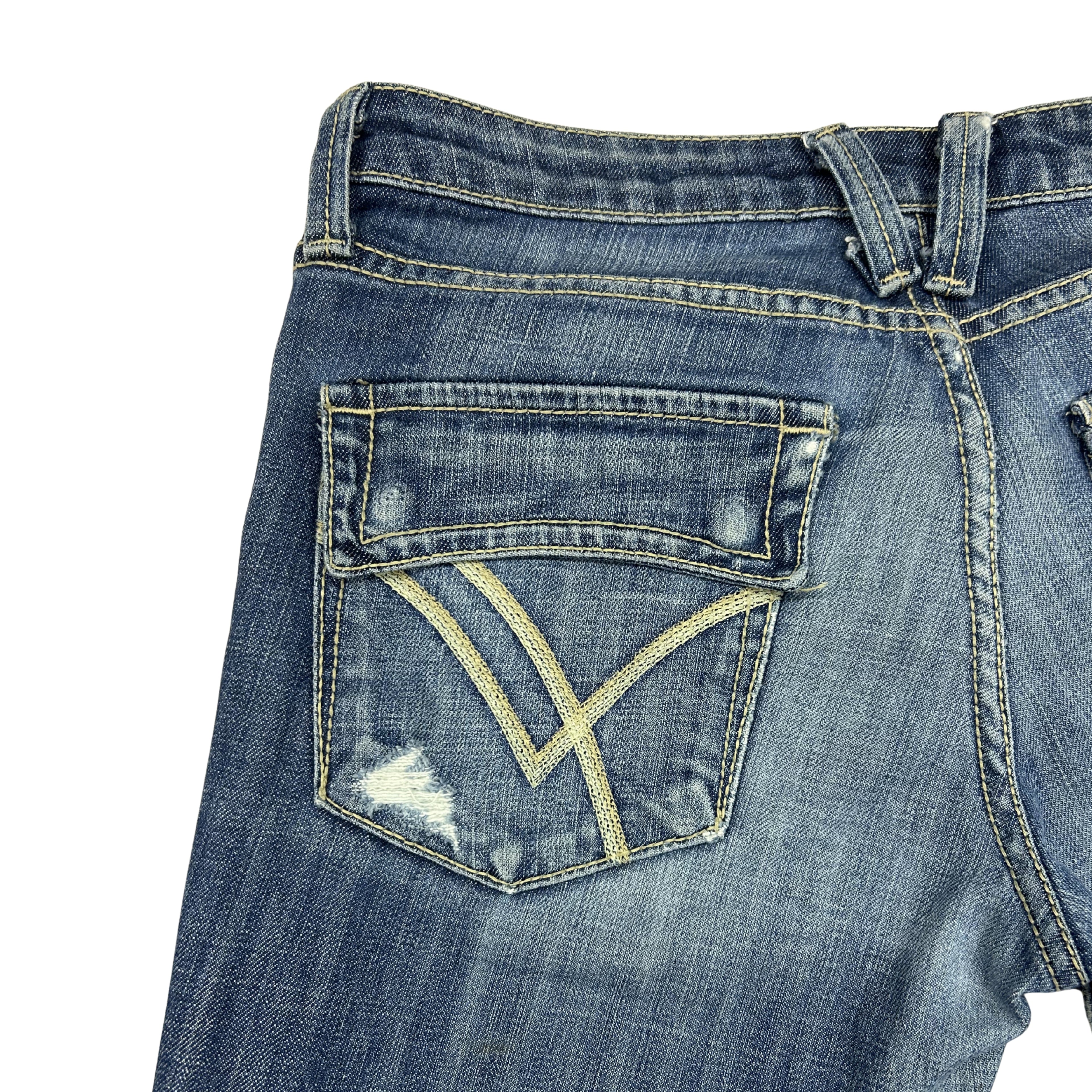 William Rast 'Belle Flare' Jeans