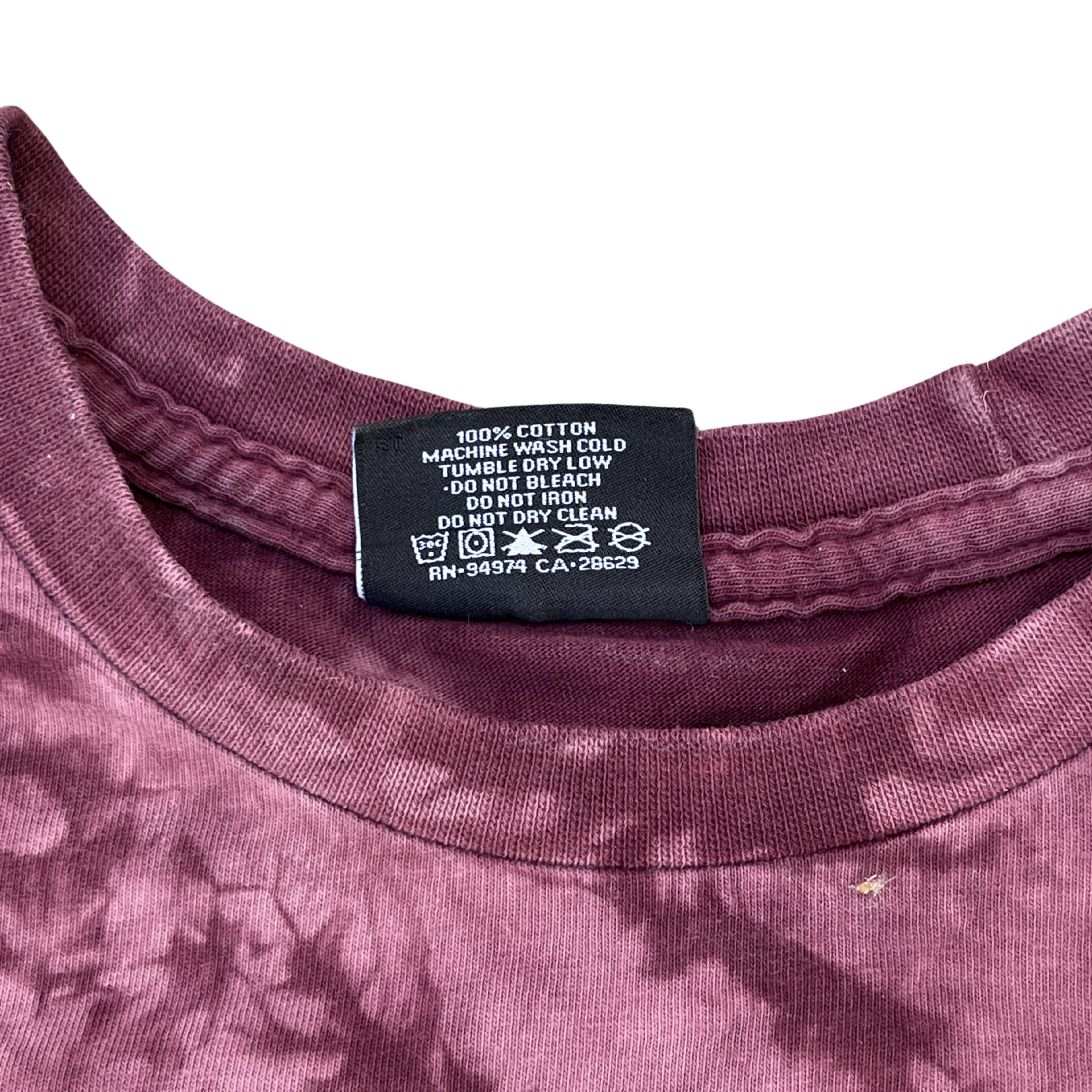 Stussy Tie-Dye T-Shirt