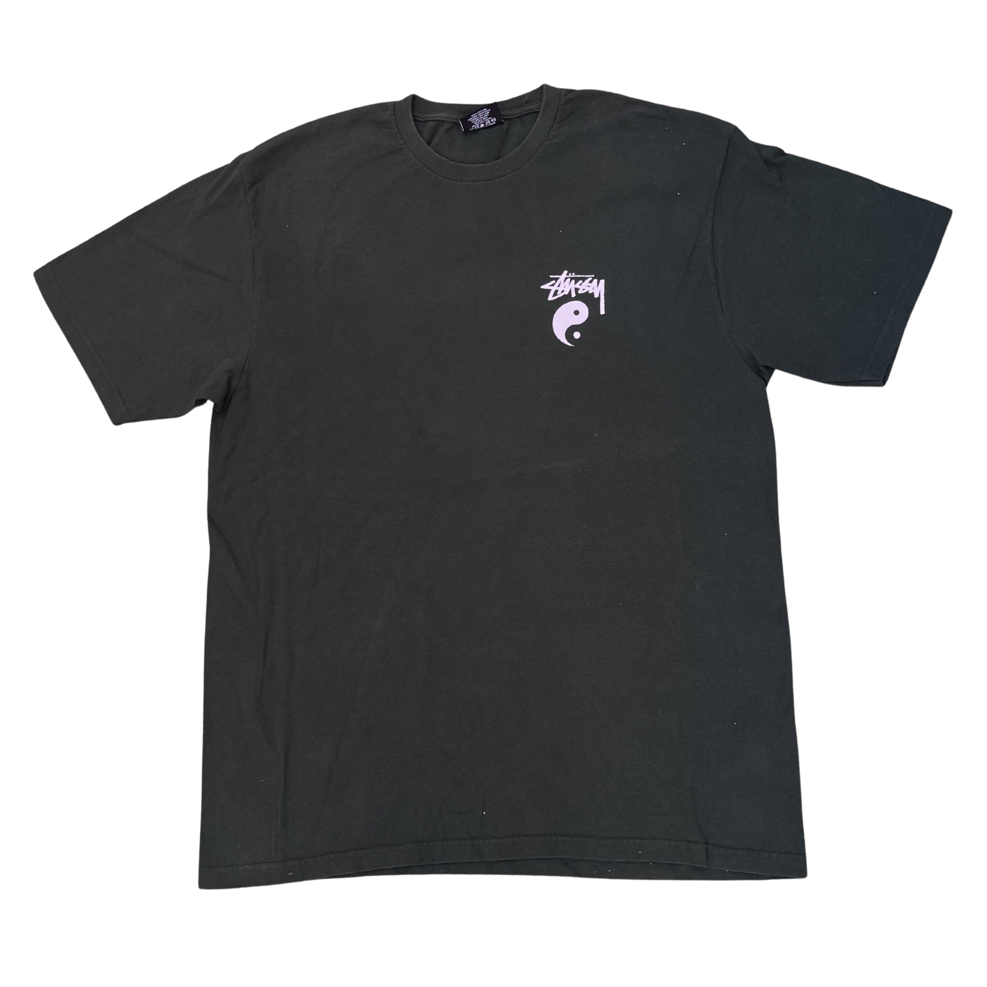 Stussy Yin Yang Vintage T-Shirt