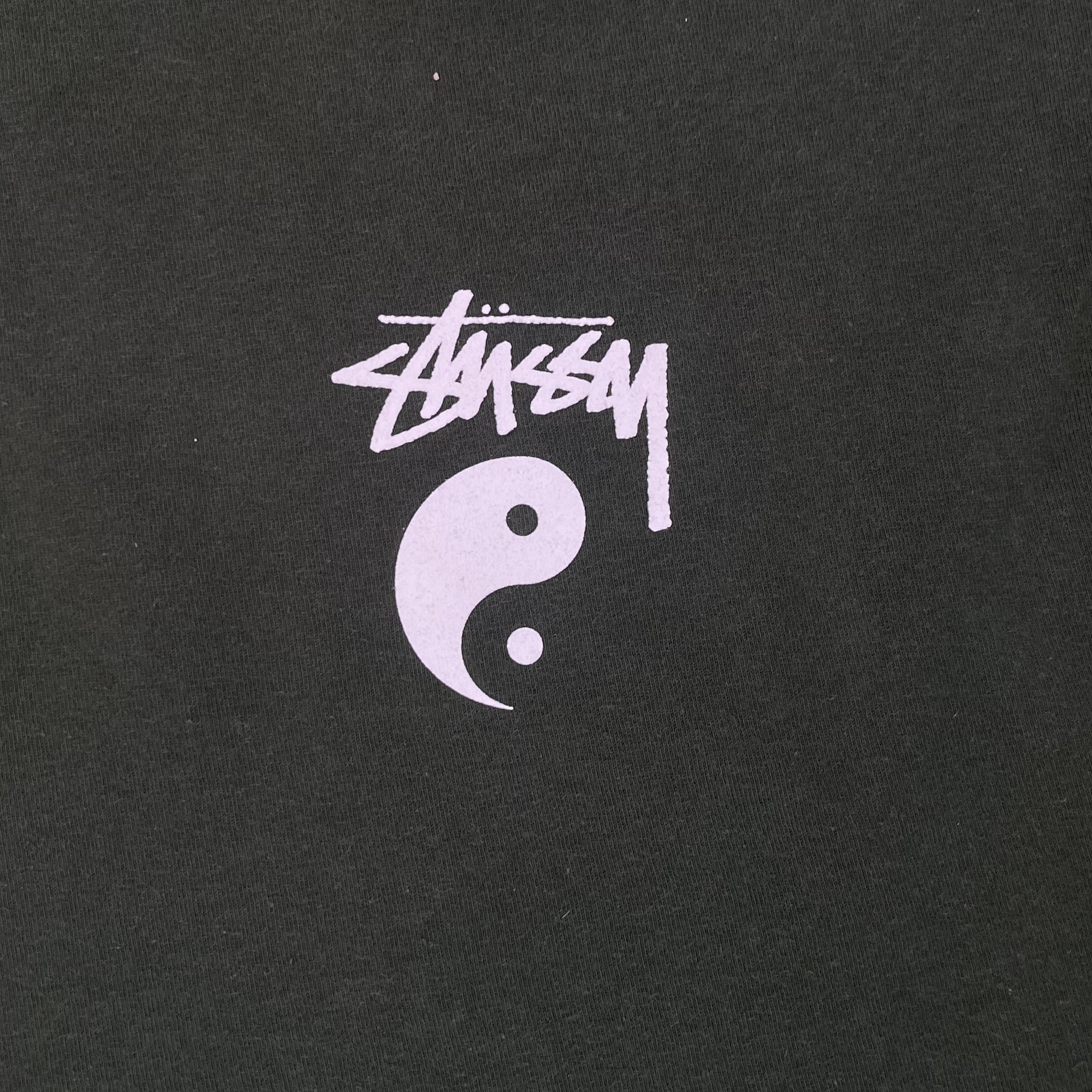 Stussy Yin Yang Vintage T-Shirt
