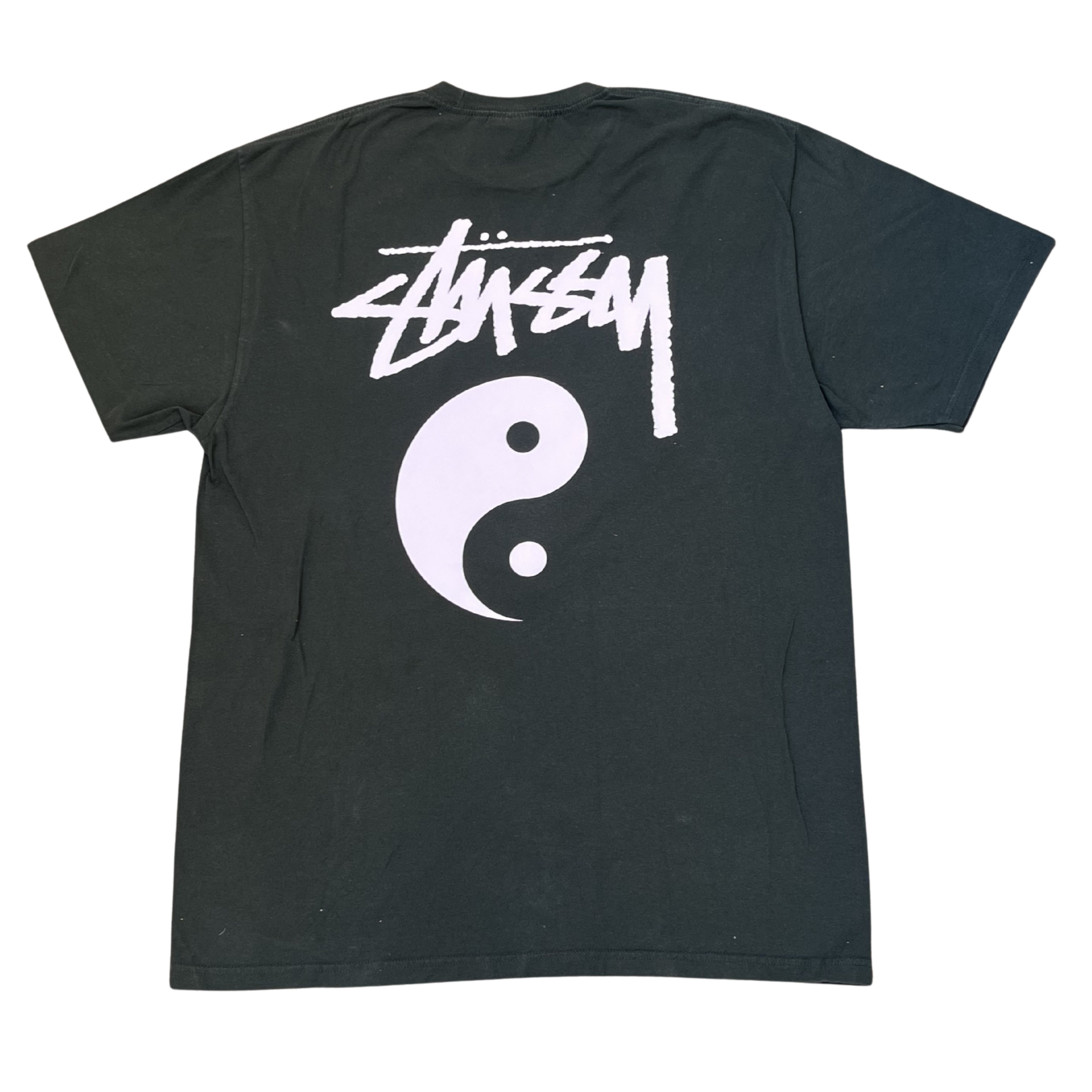 Stussy Yin Yang Vintage T-Shirt