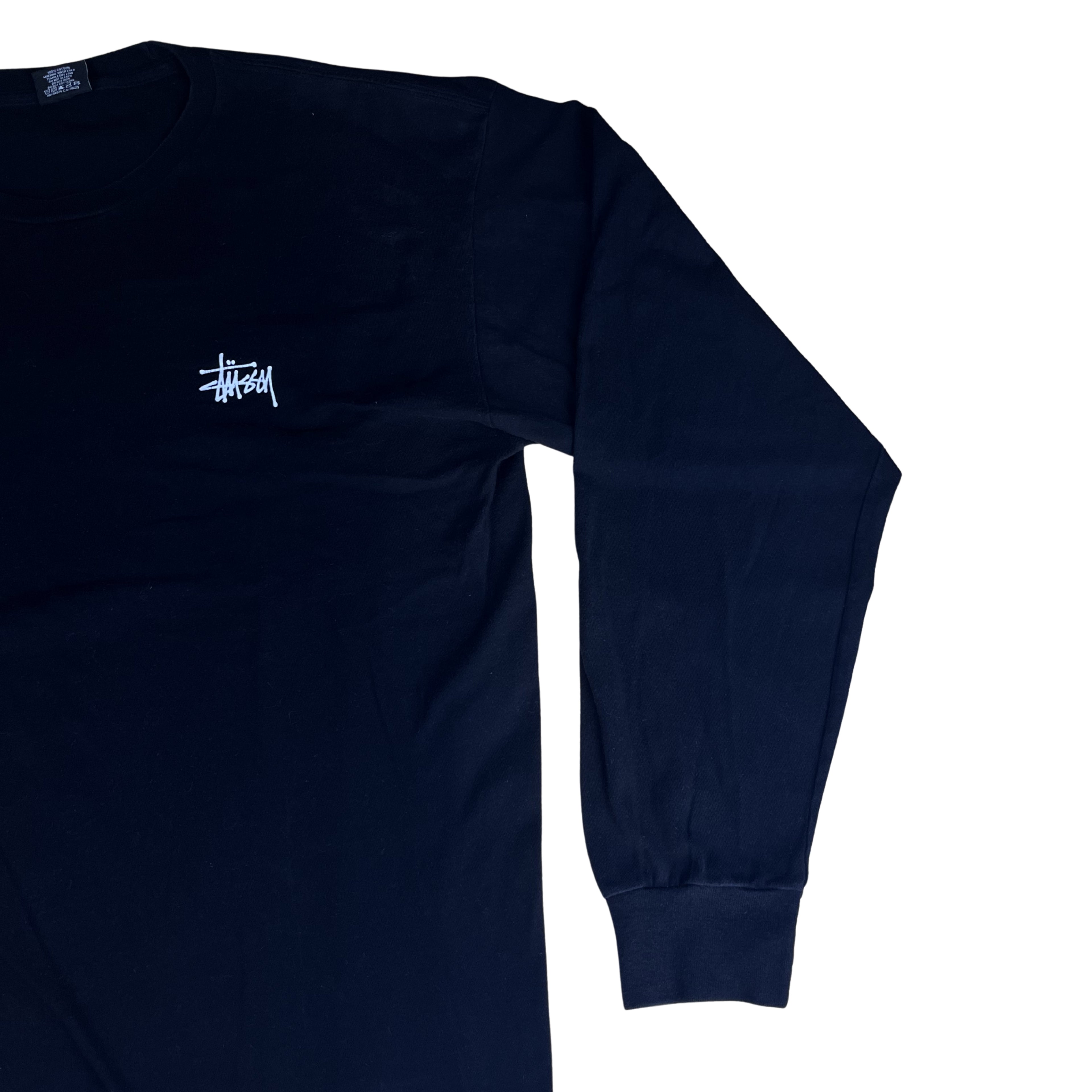 Stussy Vintage Long Sleeve T-Shirt