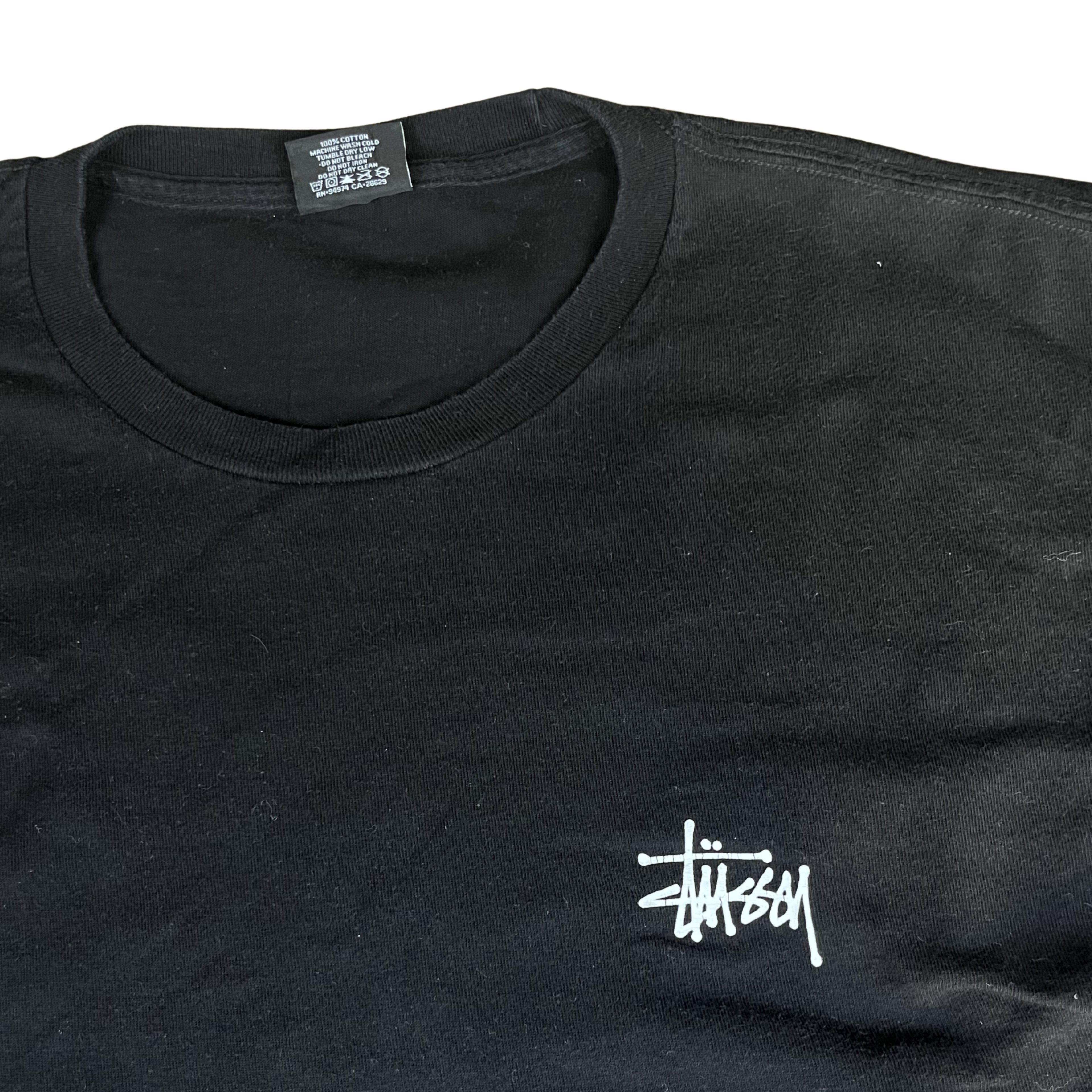 Stussy Vintage Long Sleeve T-Shirt