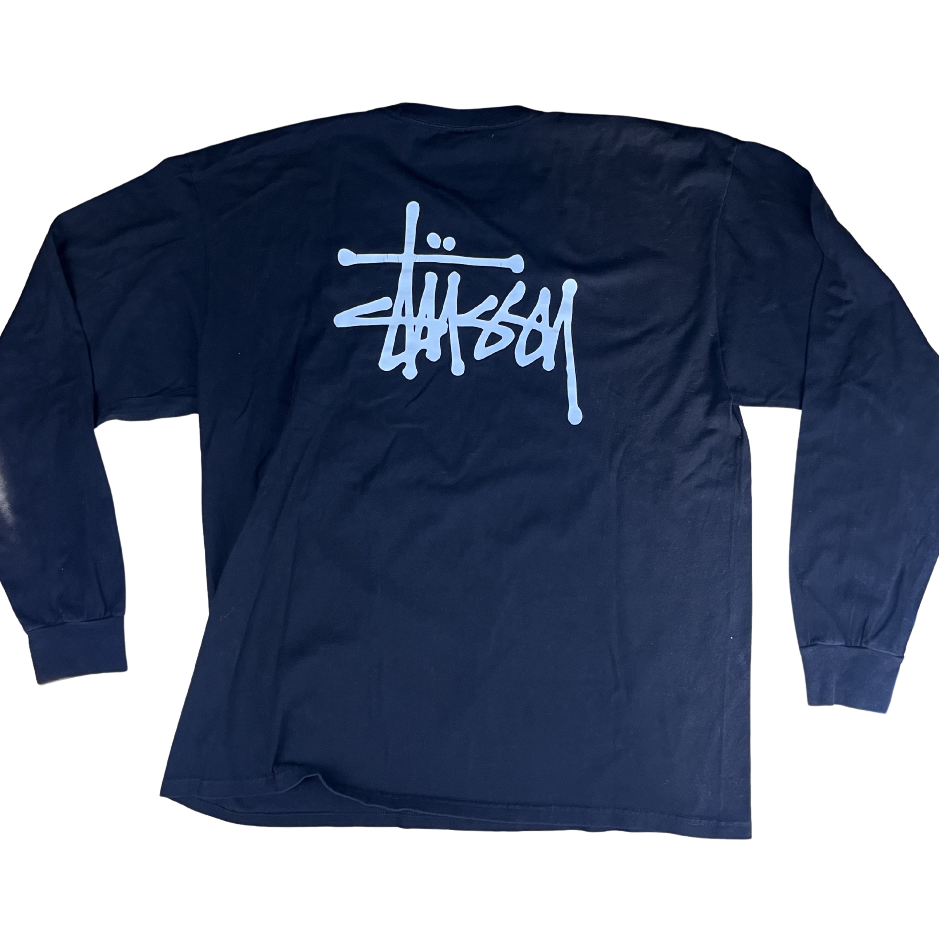 Stussy Vintage Long Sleeve T-Shirt