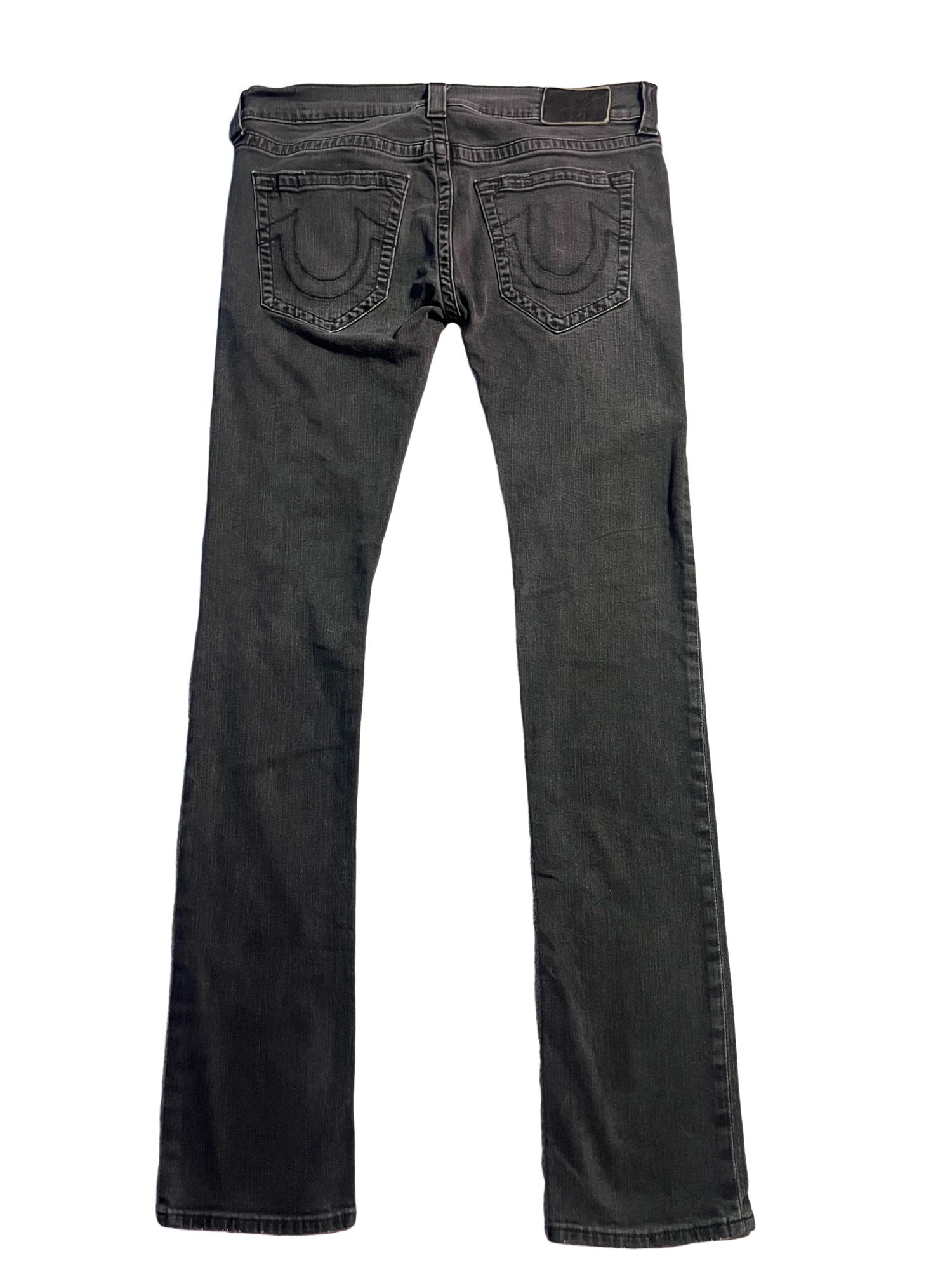 True Religion Jeans – Relaxed Fit s Unikátním Designem