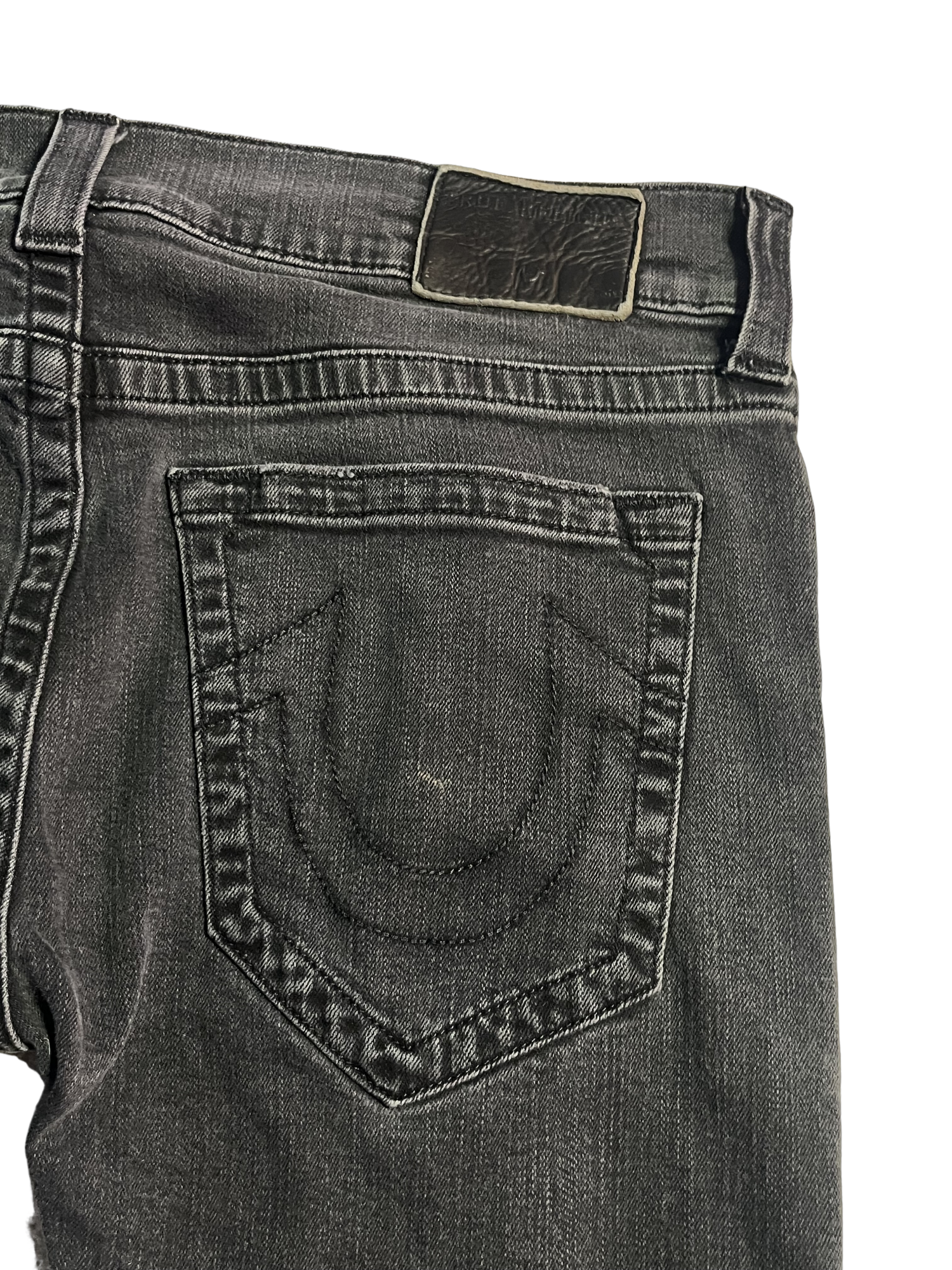 True Religion Jeans – Relaxed Fit s Unikátním Designem