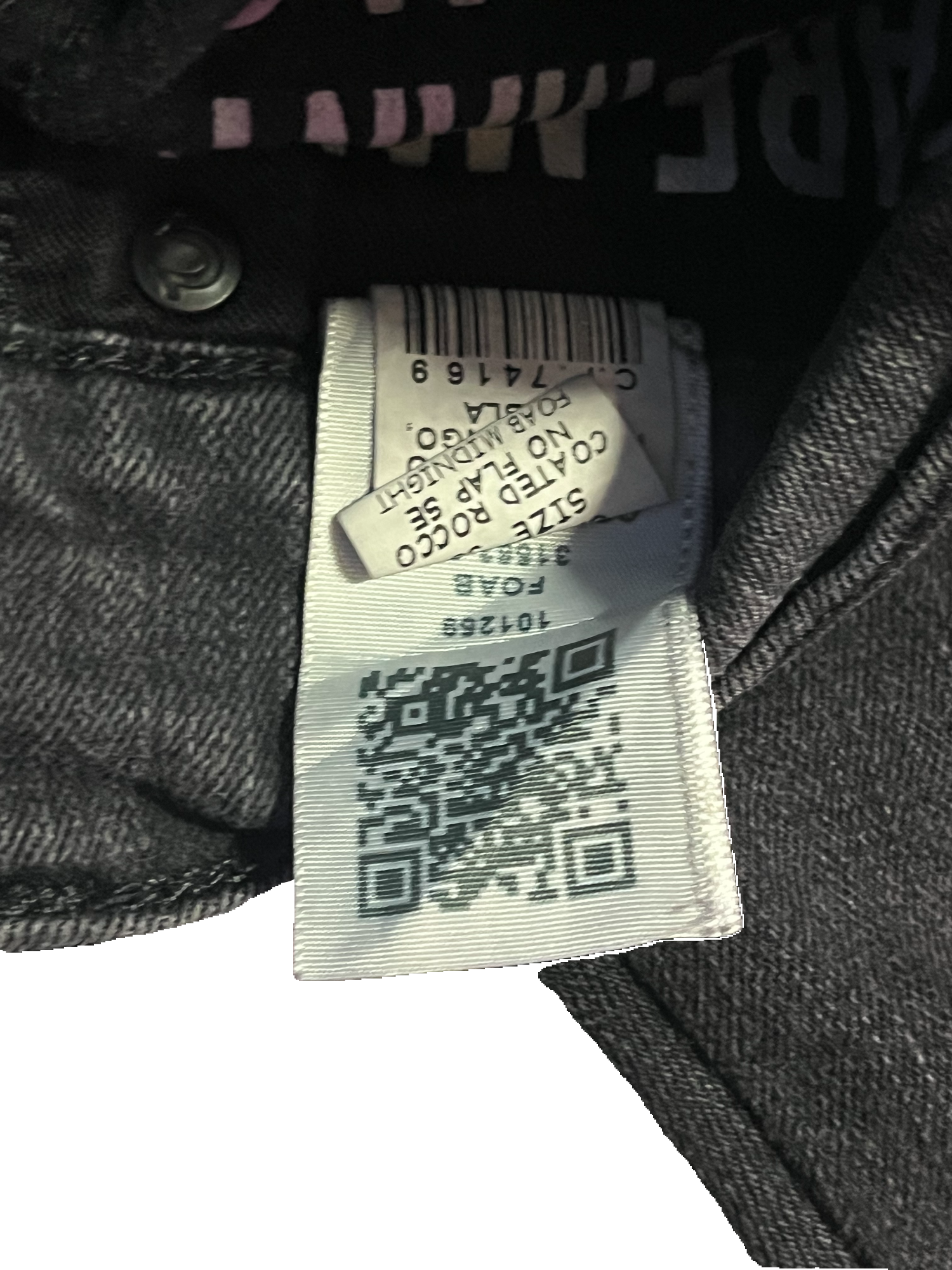 True Religion Jeans – Relaxed Fit s Unikátním Designem