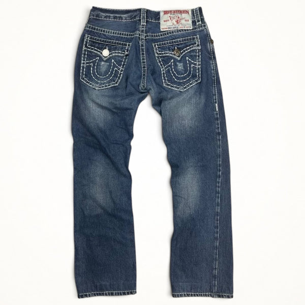 True Religion Jeans (Dark Wash)