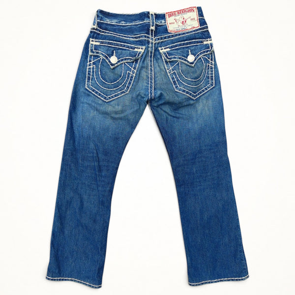 True Religion Jeans (Medium Wash)