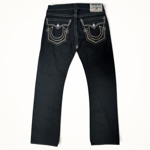 True Religion Jeans (Black)