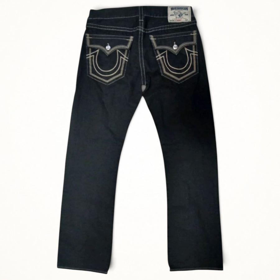 True Religion Jeans (Black)
