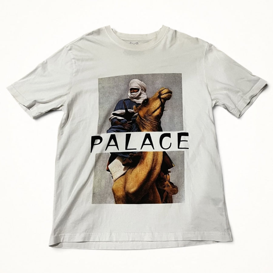 Palace Camel Photo Tee (White)