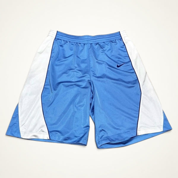 Nike Basketball Shorts (Blue/White)