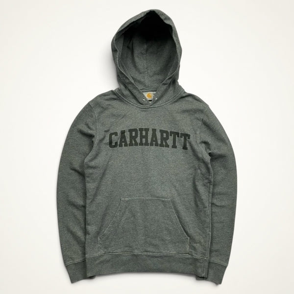 Carhartt Arch Logo Hoodie (Grey)