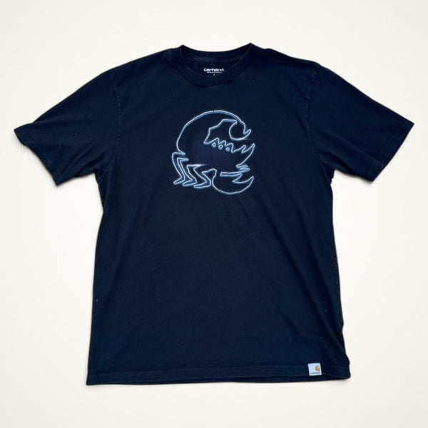 Carhartt WIP Graphic Tee (Navy)