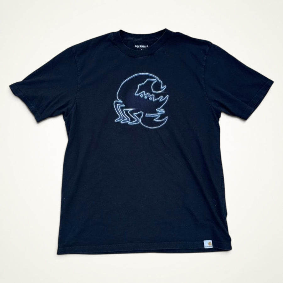 Carhartt WIP Graphic Tee (Navy)