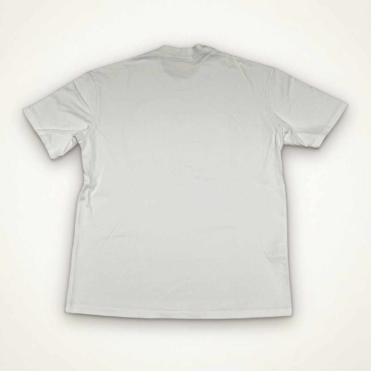 Dolce & Gabbana Tape Logo Tee (White)