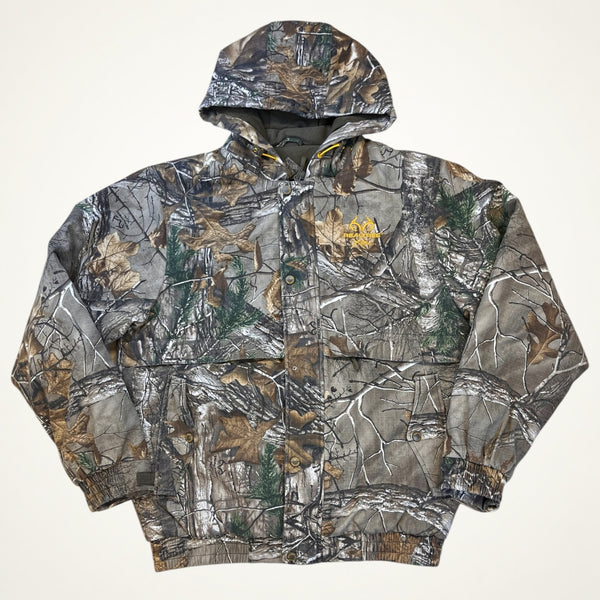 Realtree Xtra Camo Hooded Jacket