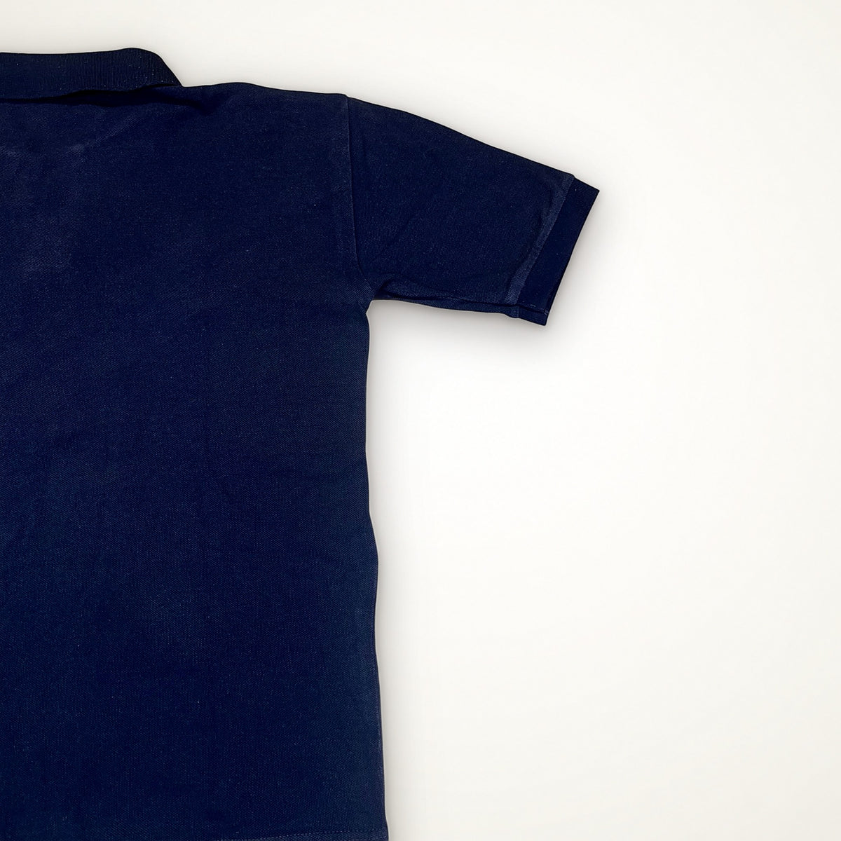 Ralph Lauren Big Pony Diagonal Stripe Polo (Navy)