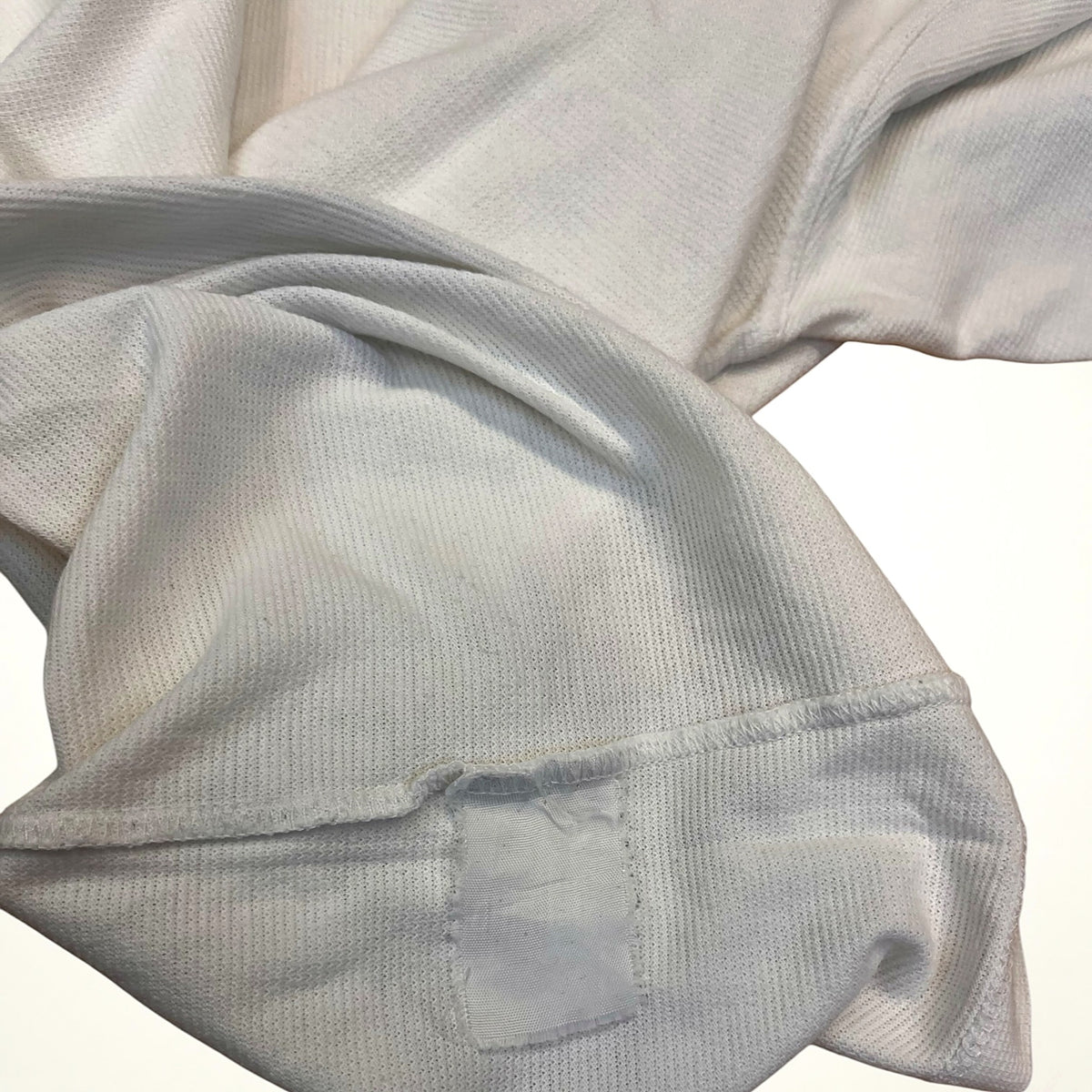 Stone Island Italy Box Logo Tee (White)