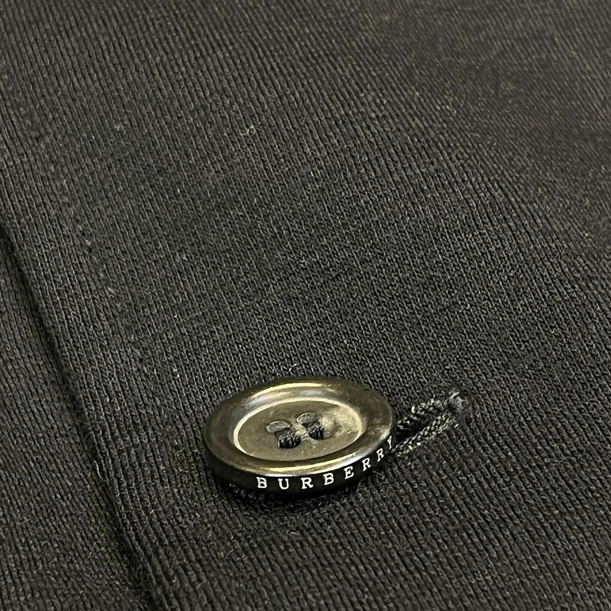 Burberry London Wool Blazer (Navy)