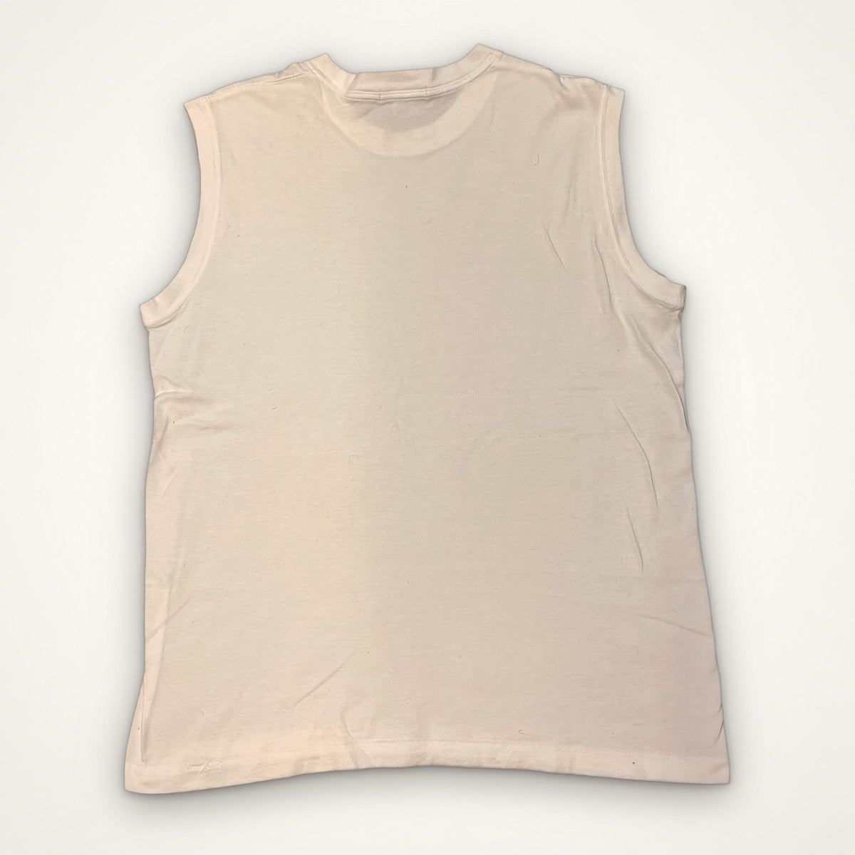 Burberry London Sleeveless Top (White)