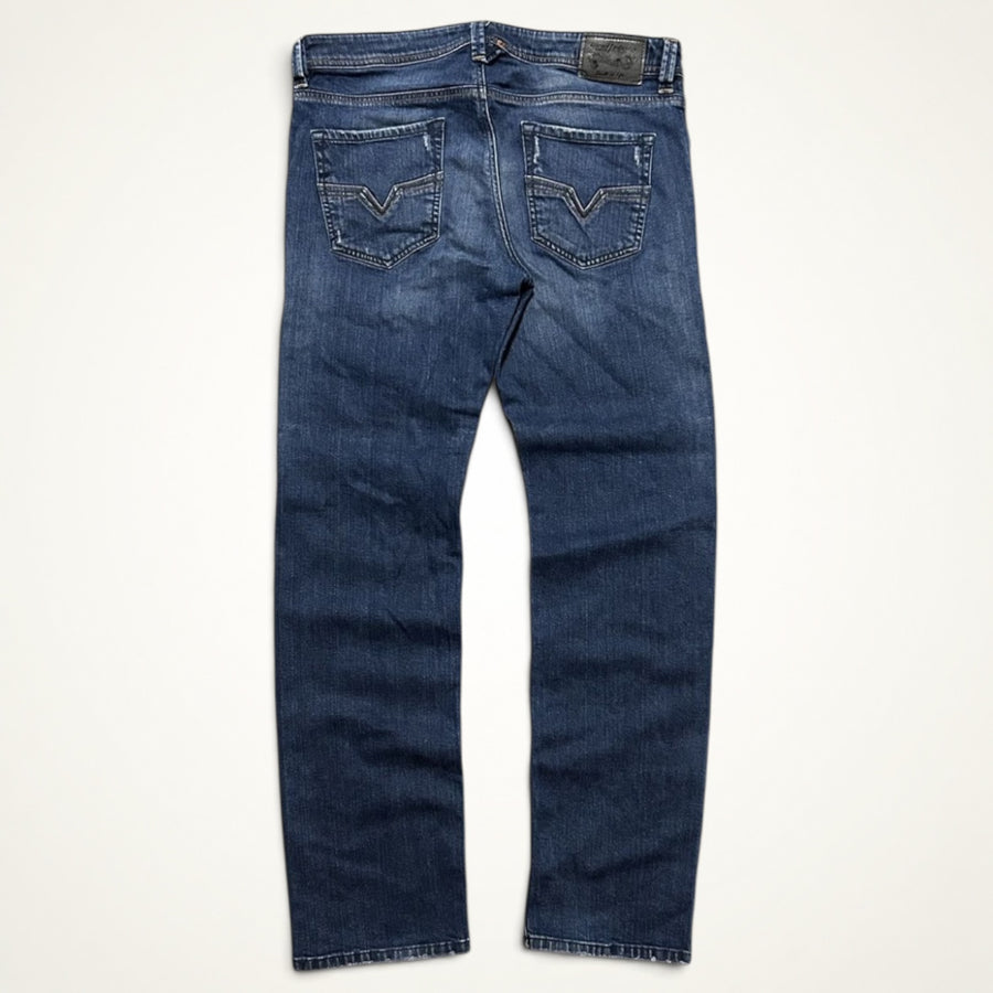 Diesel Jeans (Medium Wash)