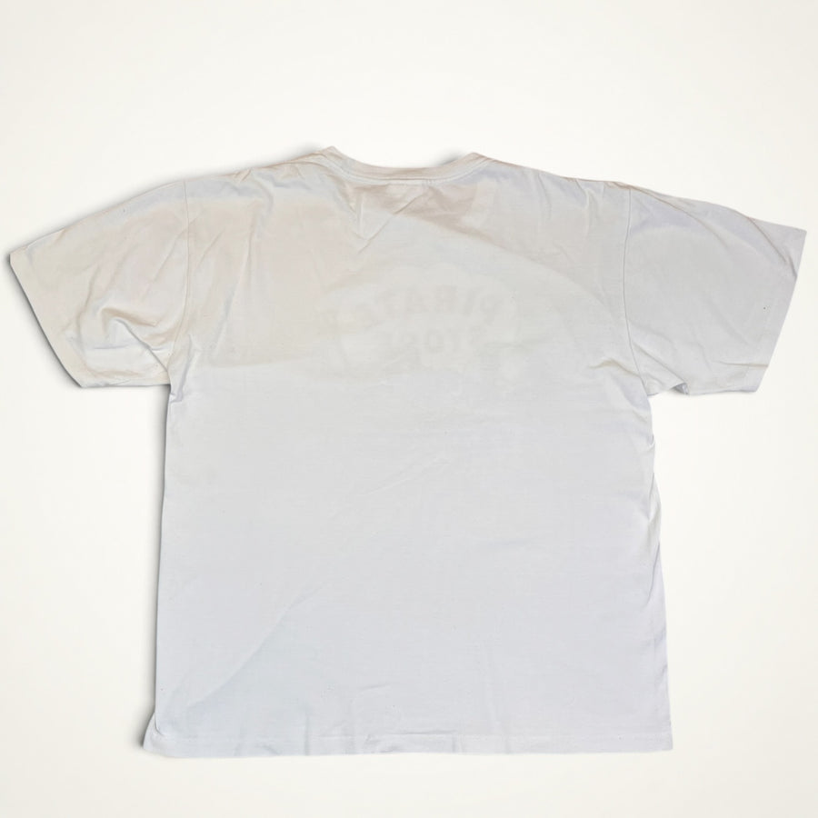 BAPE Pirate Store Baby Milo Tee (White)