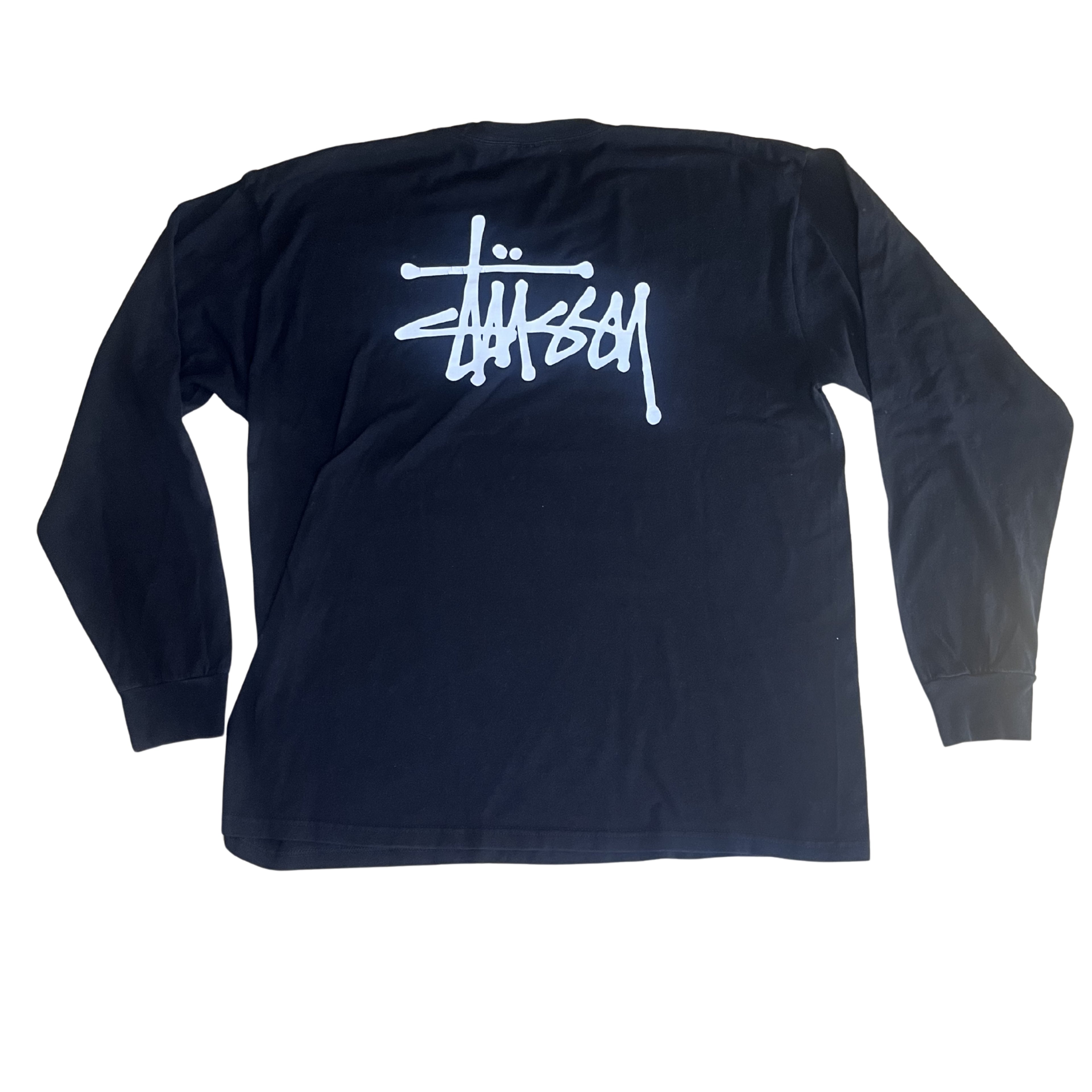Stussy Vintage Long Sleeve T-Shirt