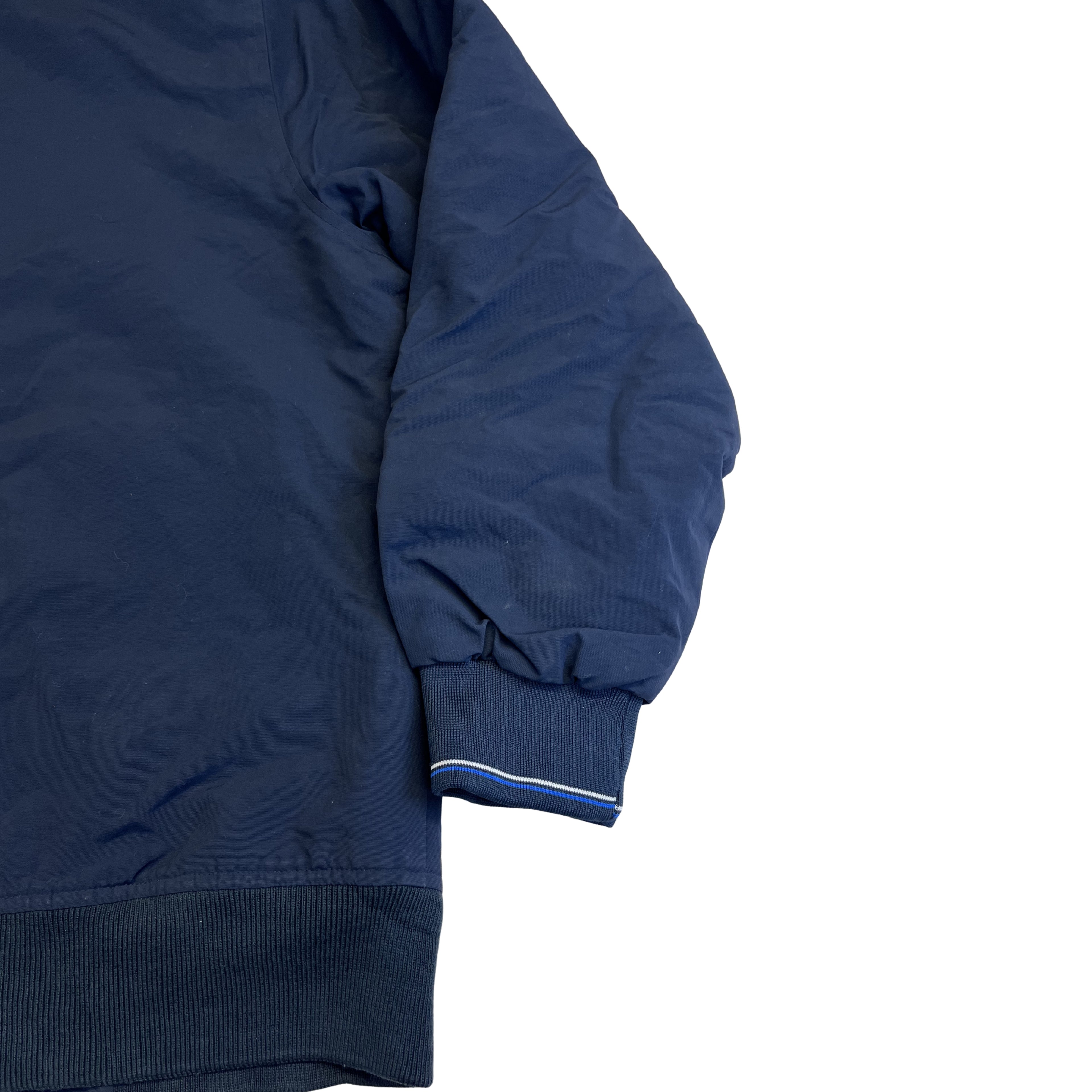 Carhartt Kodiak Blouson (navy) – hooded jacket