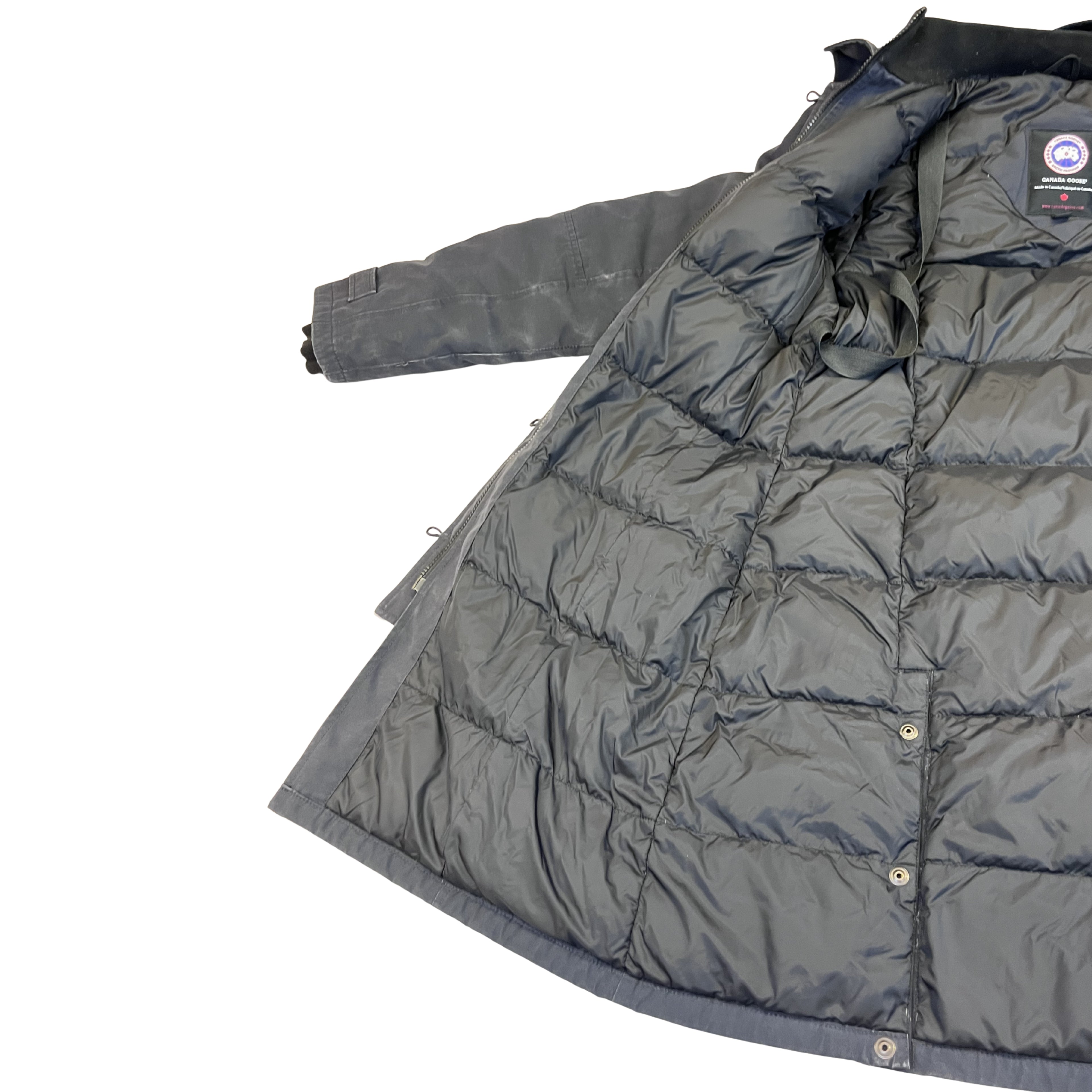 Canada Goose Dark Jacket