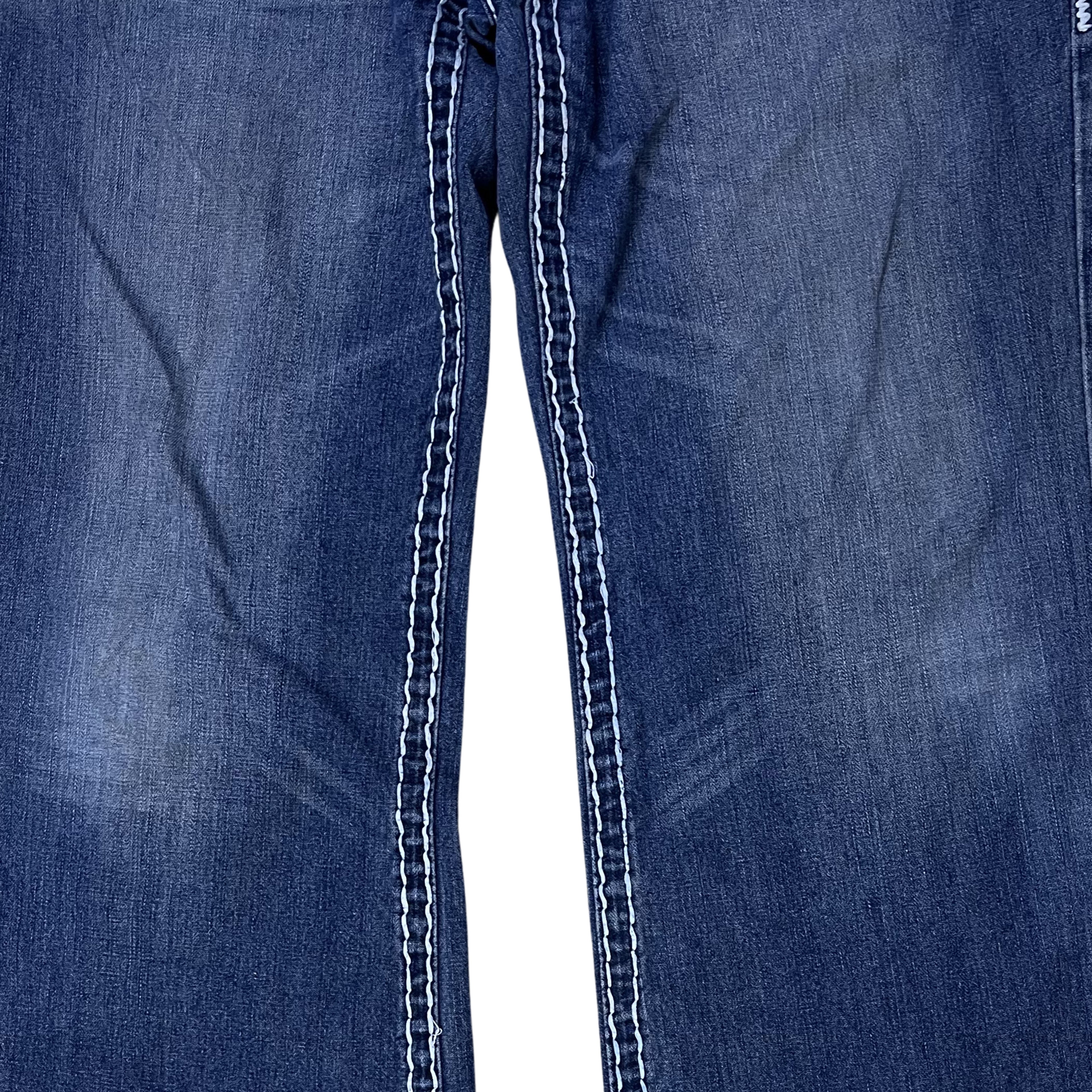 TRUE RELIGION BILLY SUPER T – LIGHT WASH